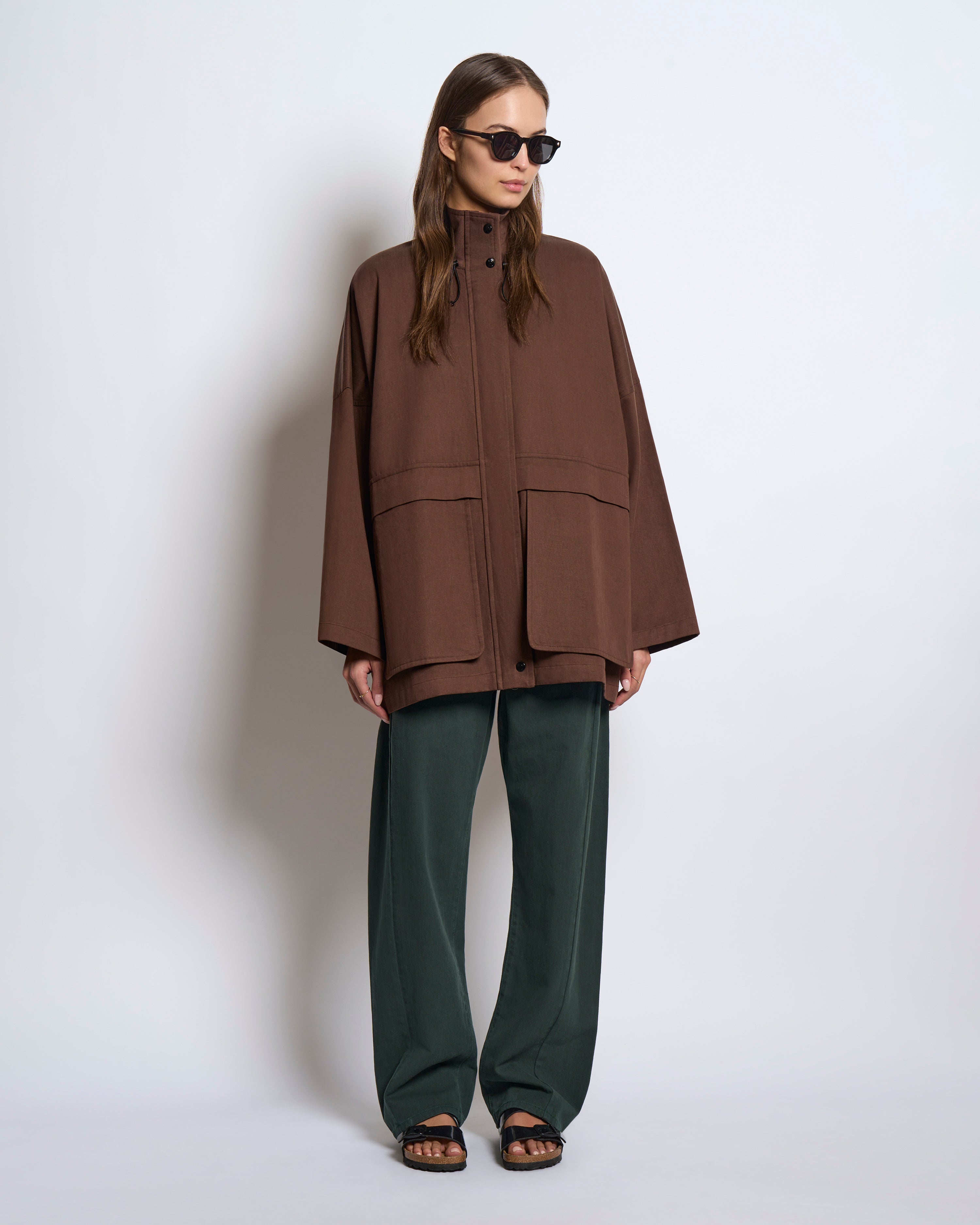 ROUCHA | Janssen Jacket