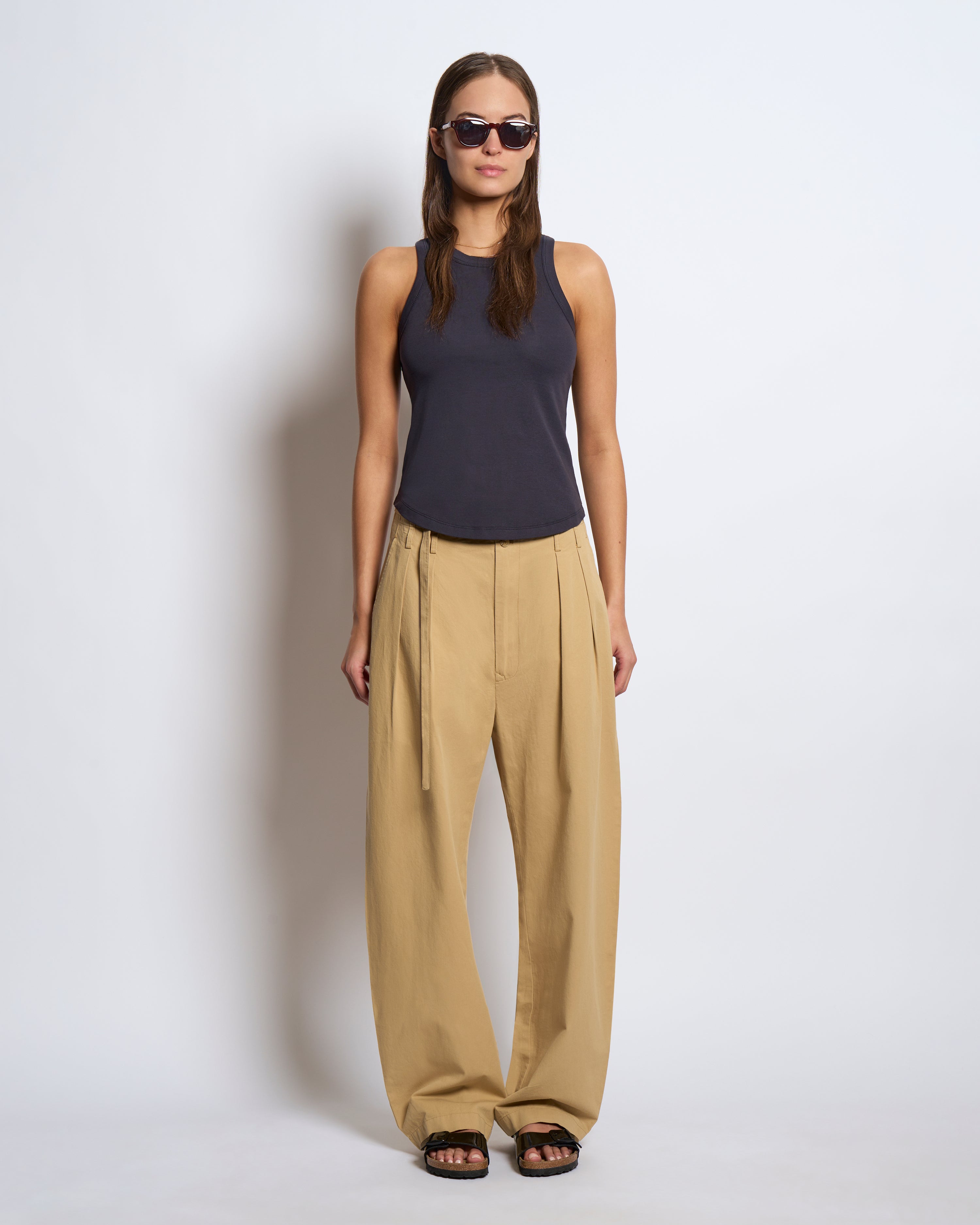 ROUCHA | Keaton Cotton Pant