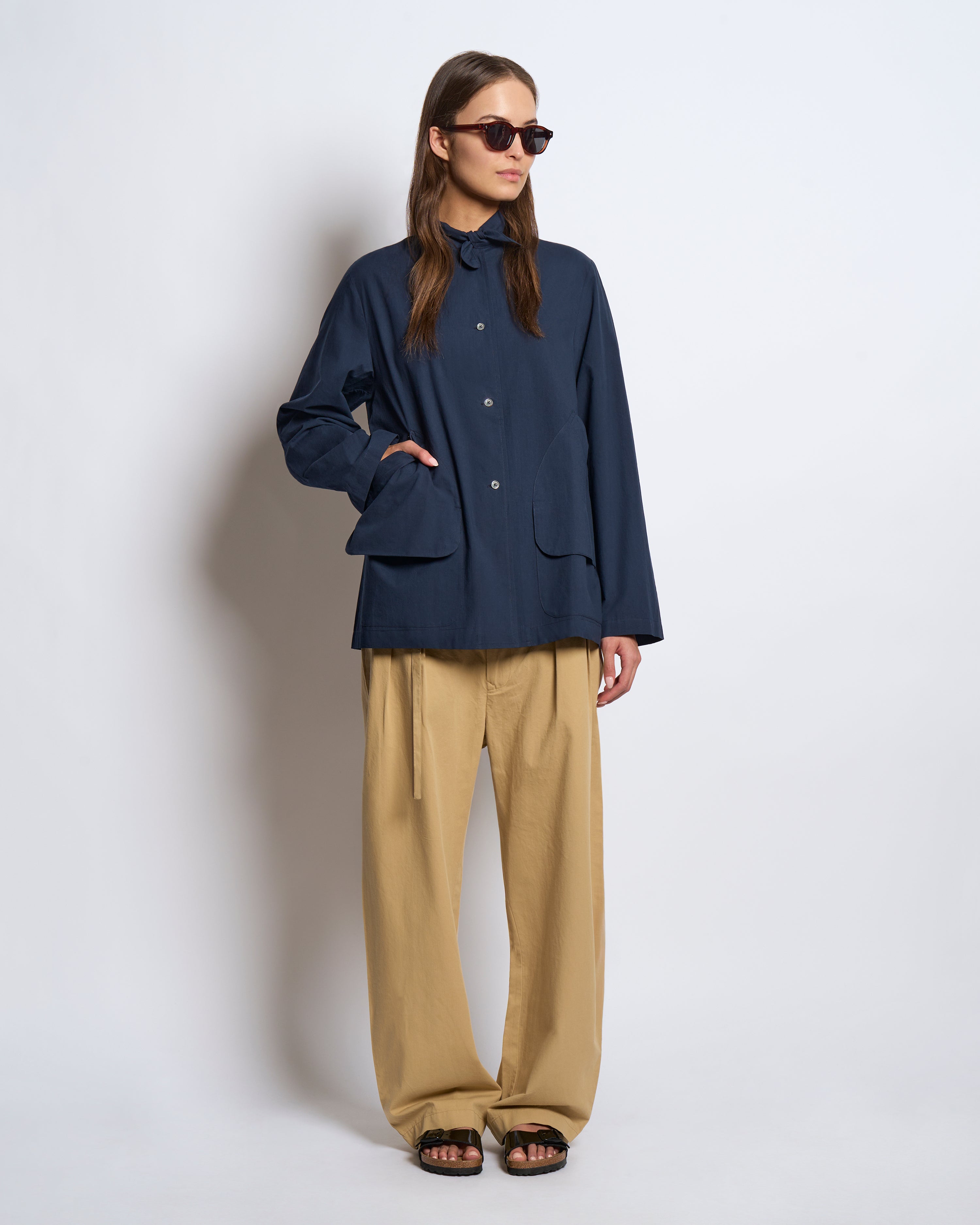 ROUCHA | Keaton Cotton Pant