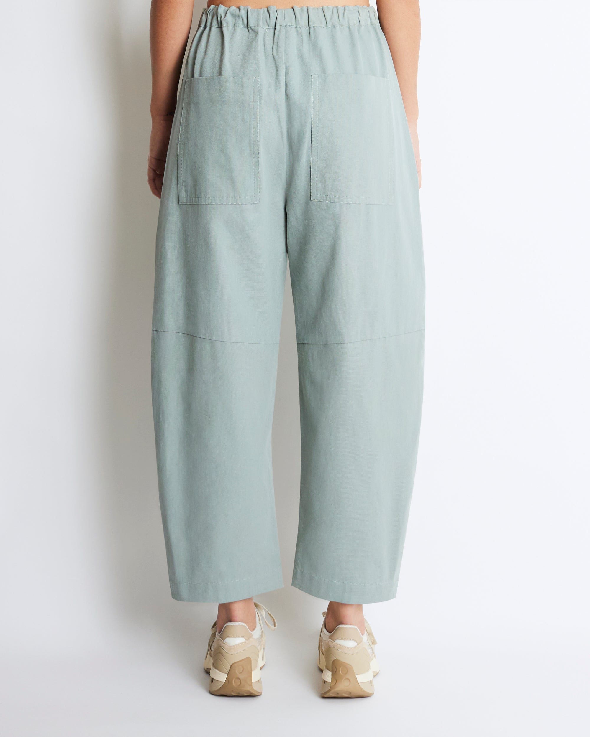 Pasch Canvas Pant