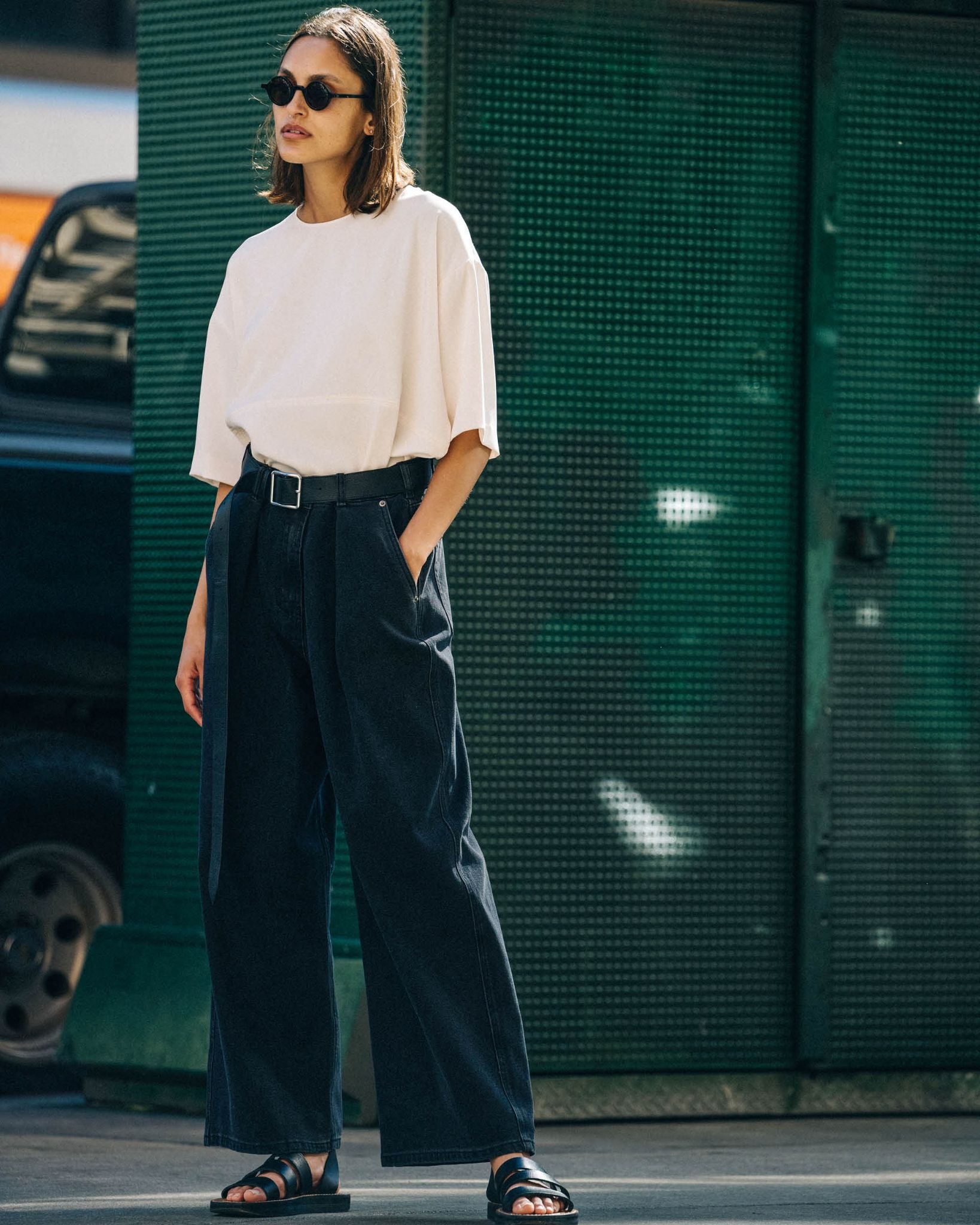 ROUCHA | Our Favorite Leather Belt ROUCHA | Our Favorite Leather Belt