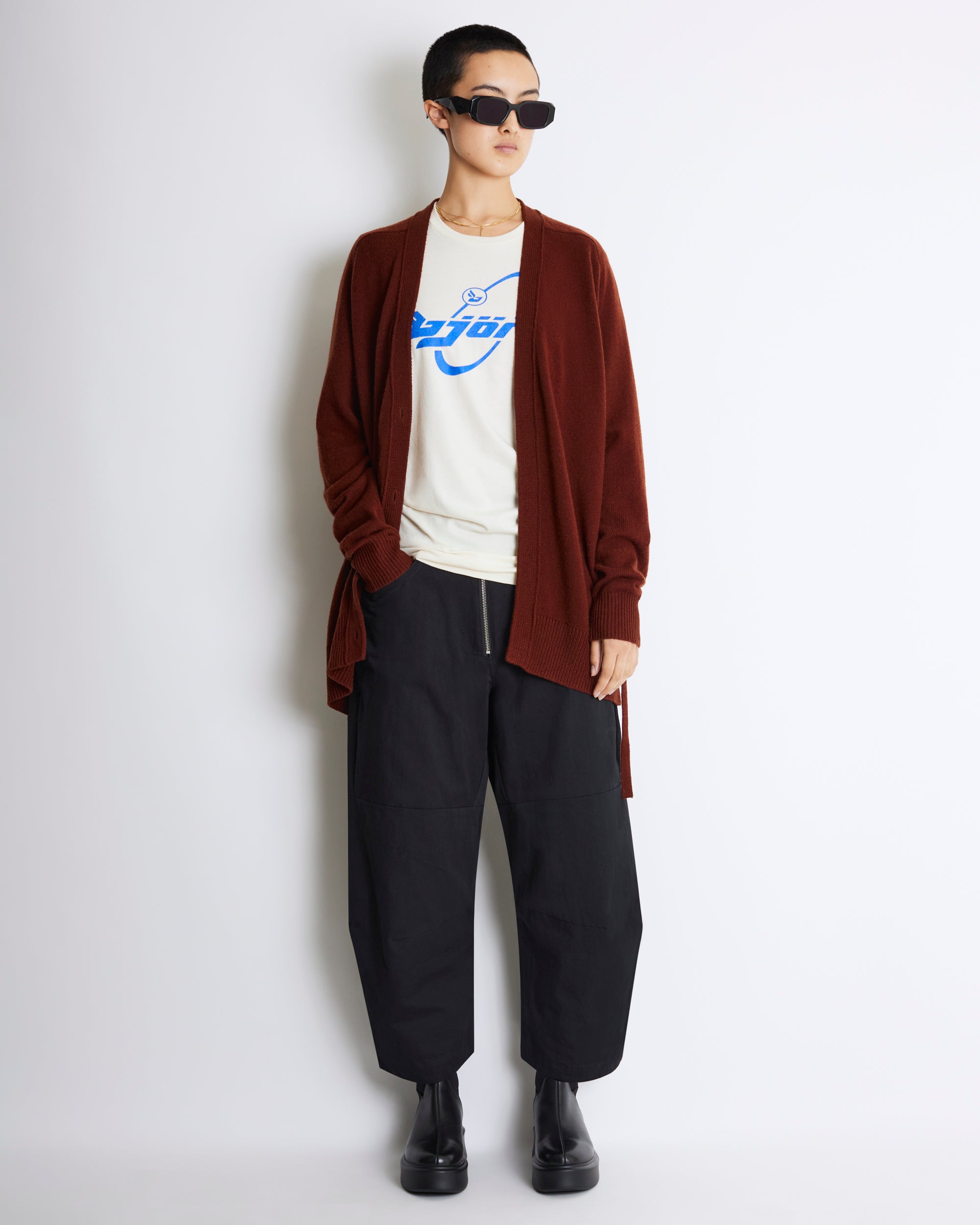 Penn French Terry Pant – ROUCHA