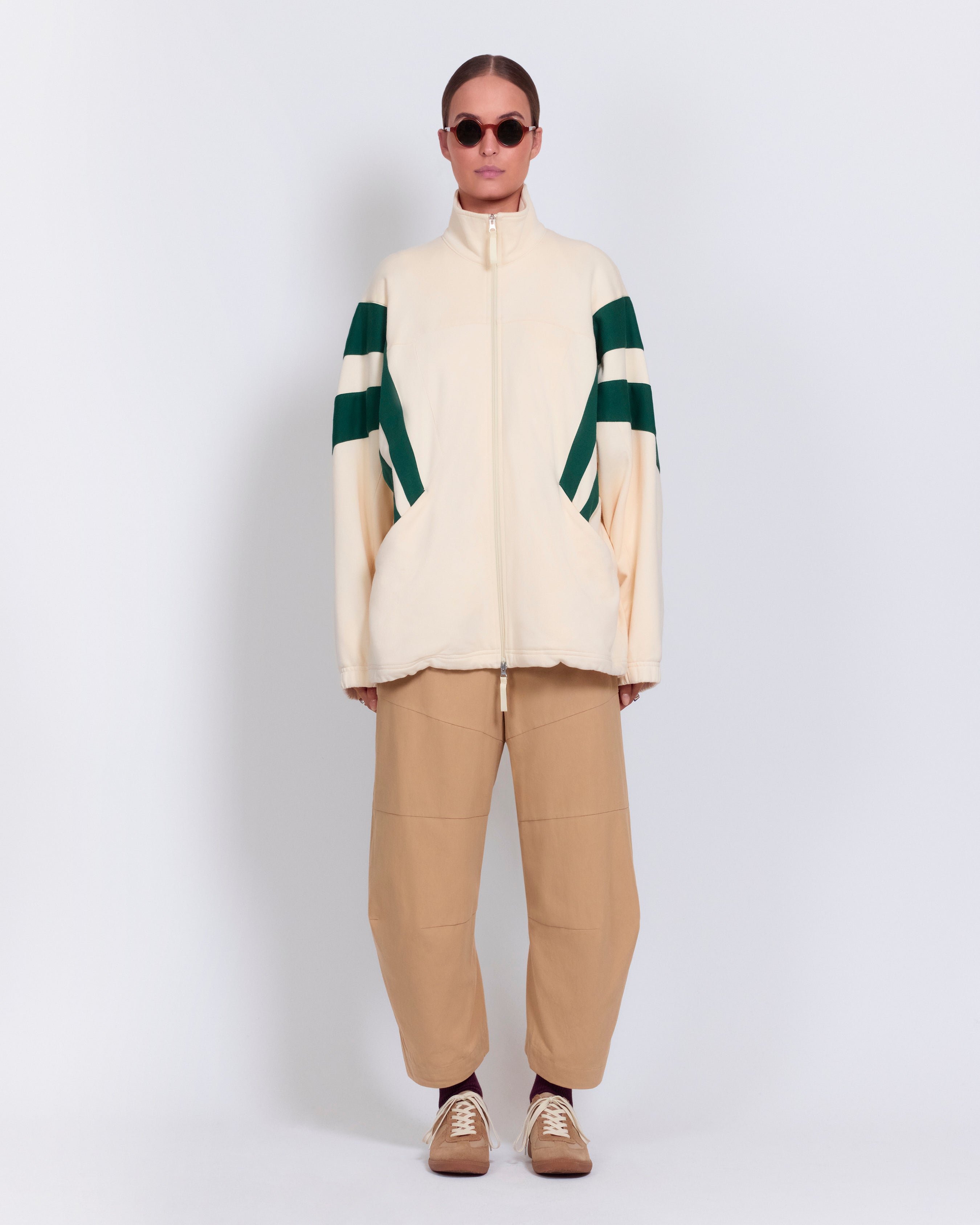 ROUCHA | Fabian Track Jacket_Restocked