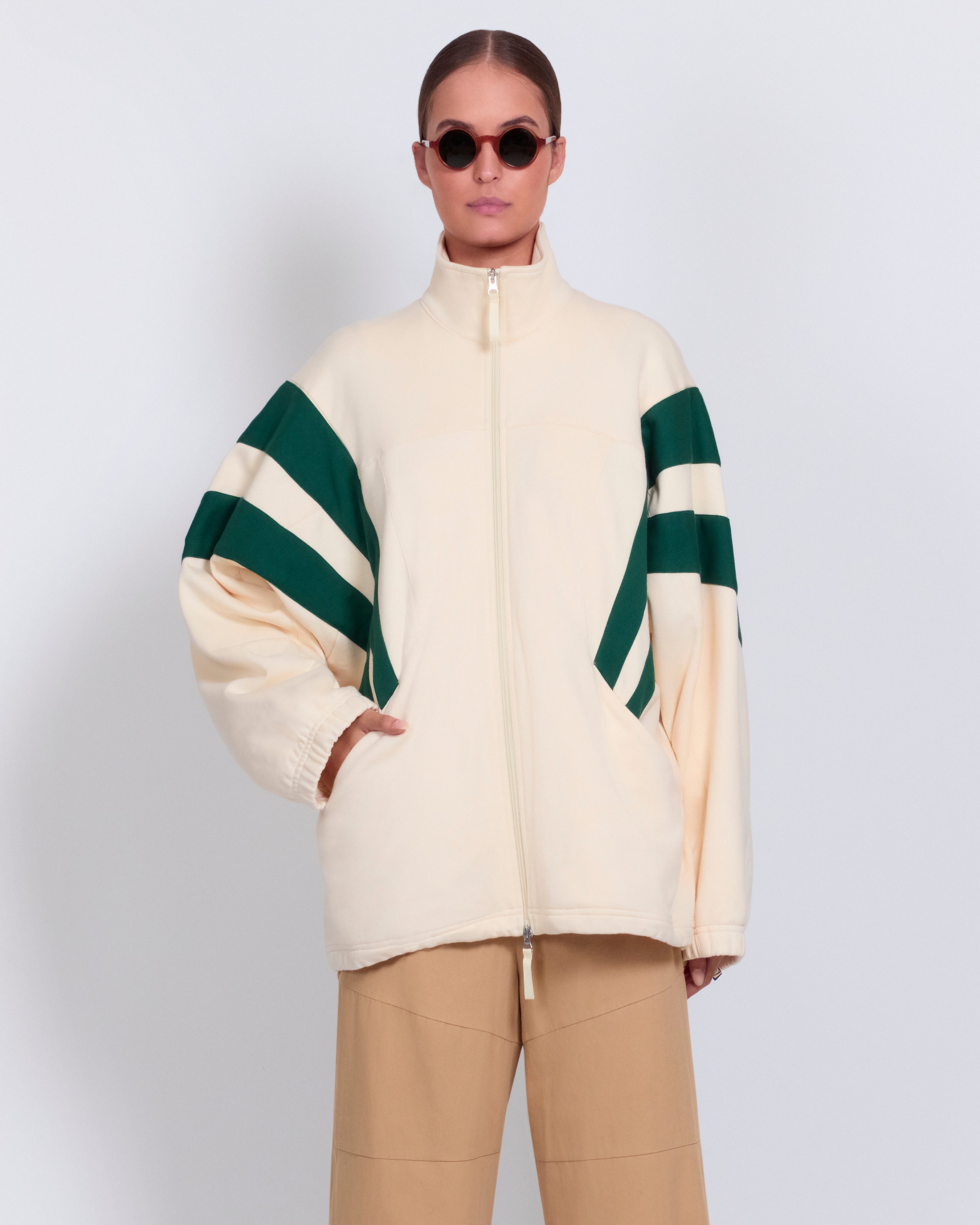ROUCHA | Fabian Track Jacket_Restocked
