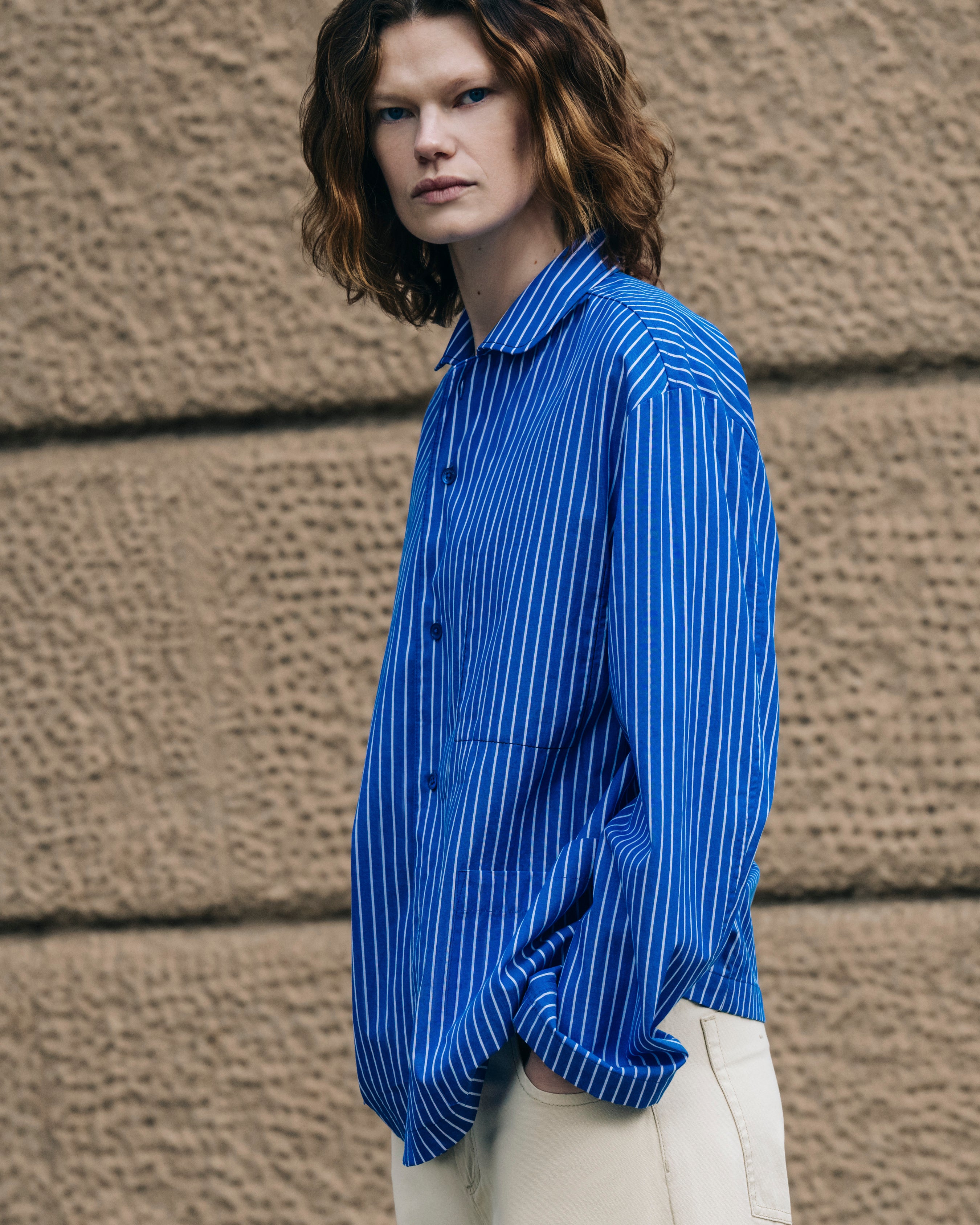 ROUCHA | Saygi Shirt Jacket