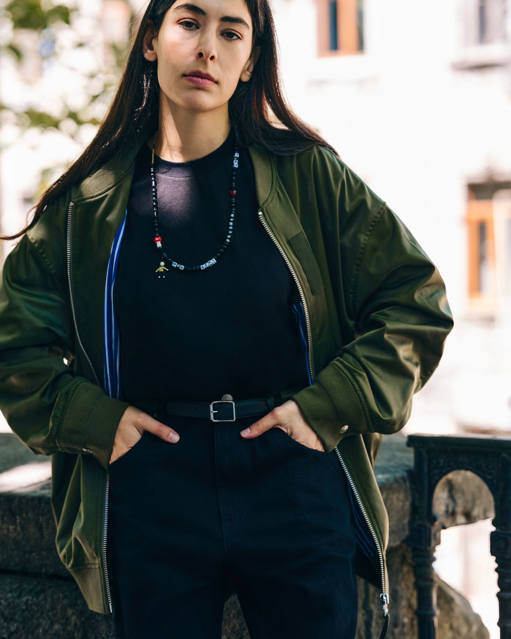 ROUCHA | Joan Of Arc Belt display picture 1