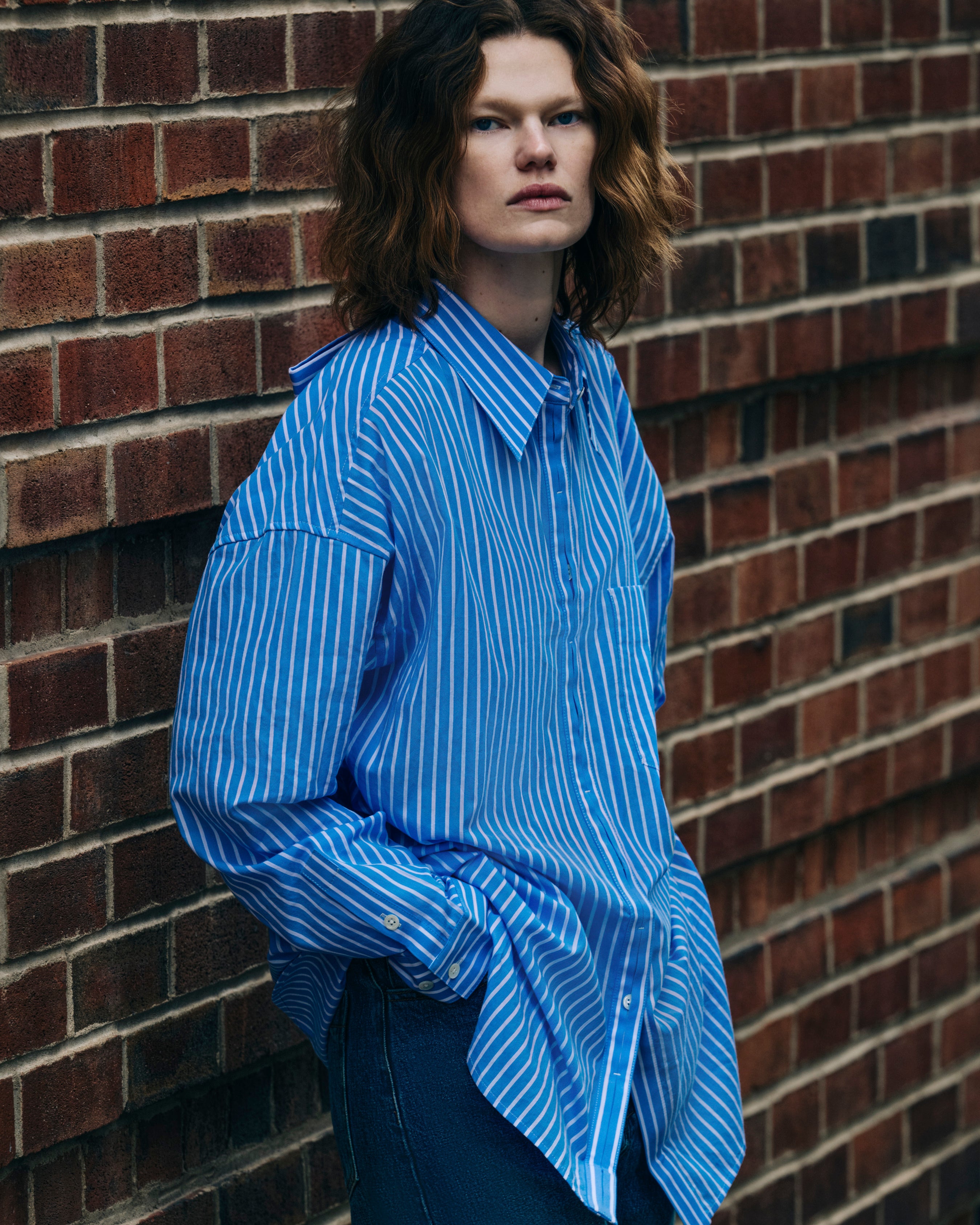 ROUCHA | Tasso Stripe Shirt