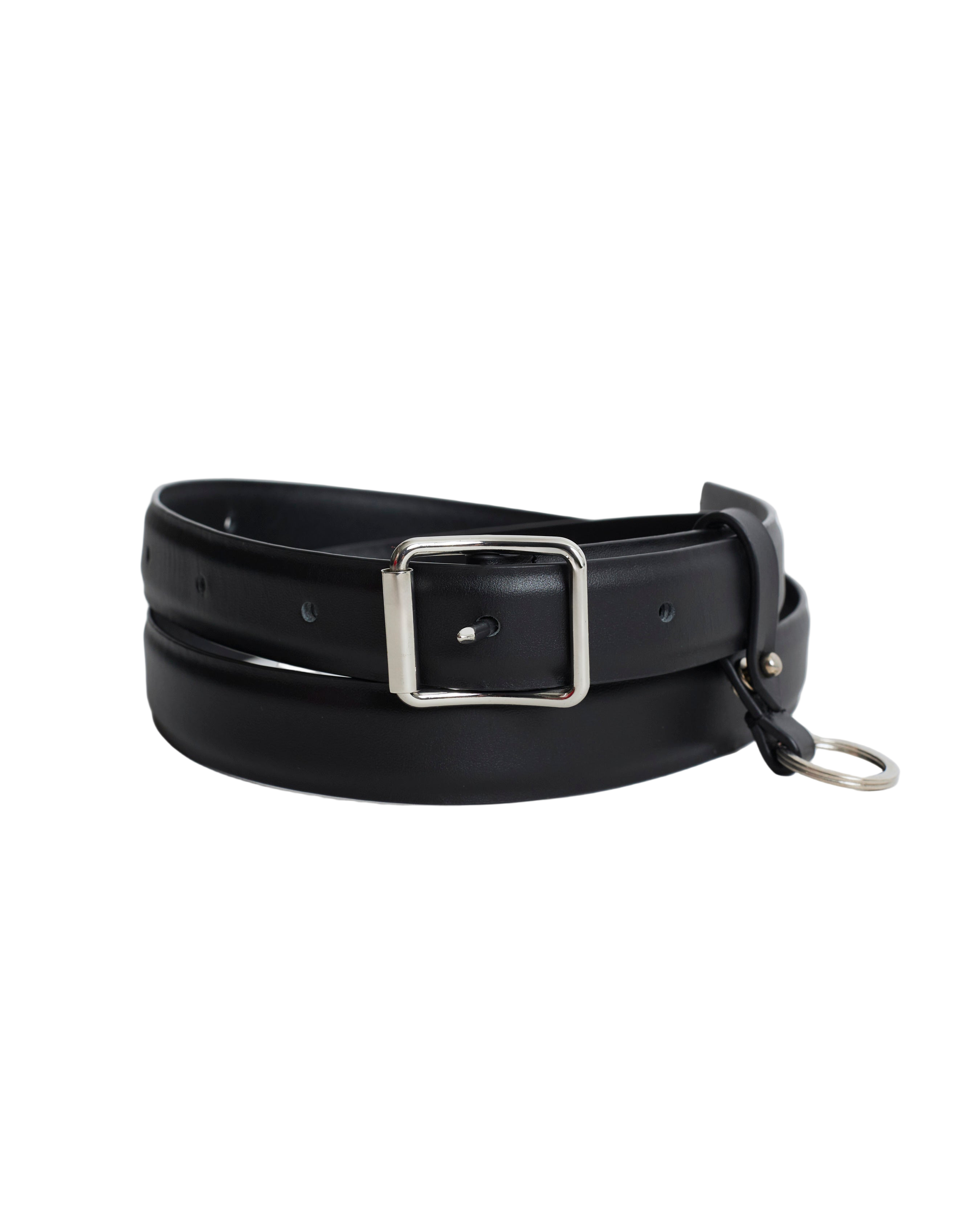 Roucha Baer Belt Gold Hardware Barry. Wang Men main image 4