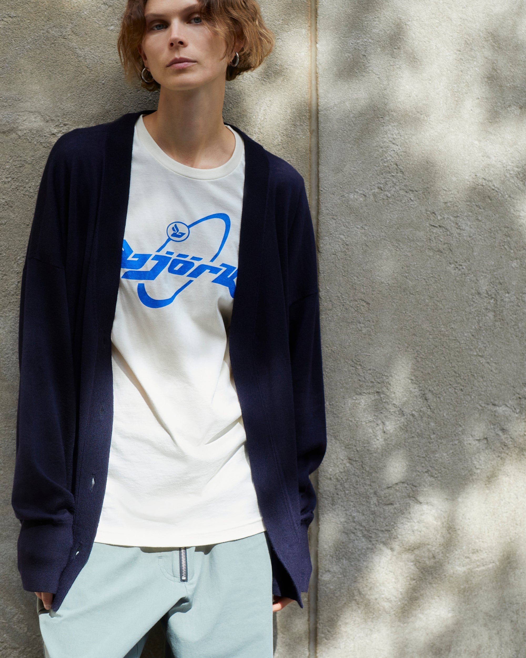 ROUCHA | Still Oversize Cardigan