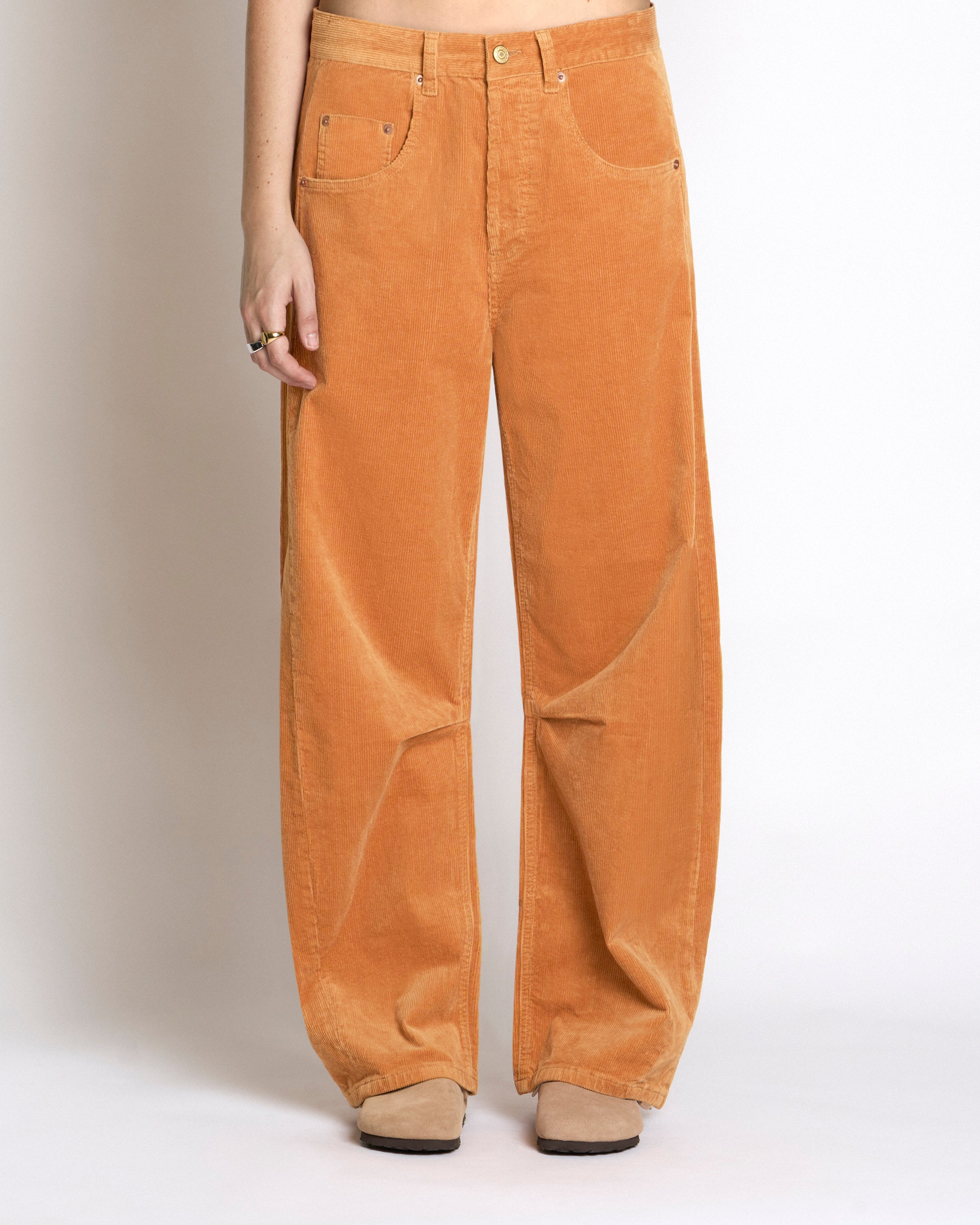 Dessa Corduroy Jeans $238 .st0z{fill:none;stroke:#000000;stroke-width:;stroke-miterlimit:10;}