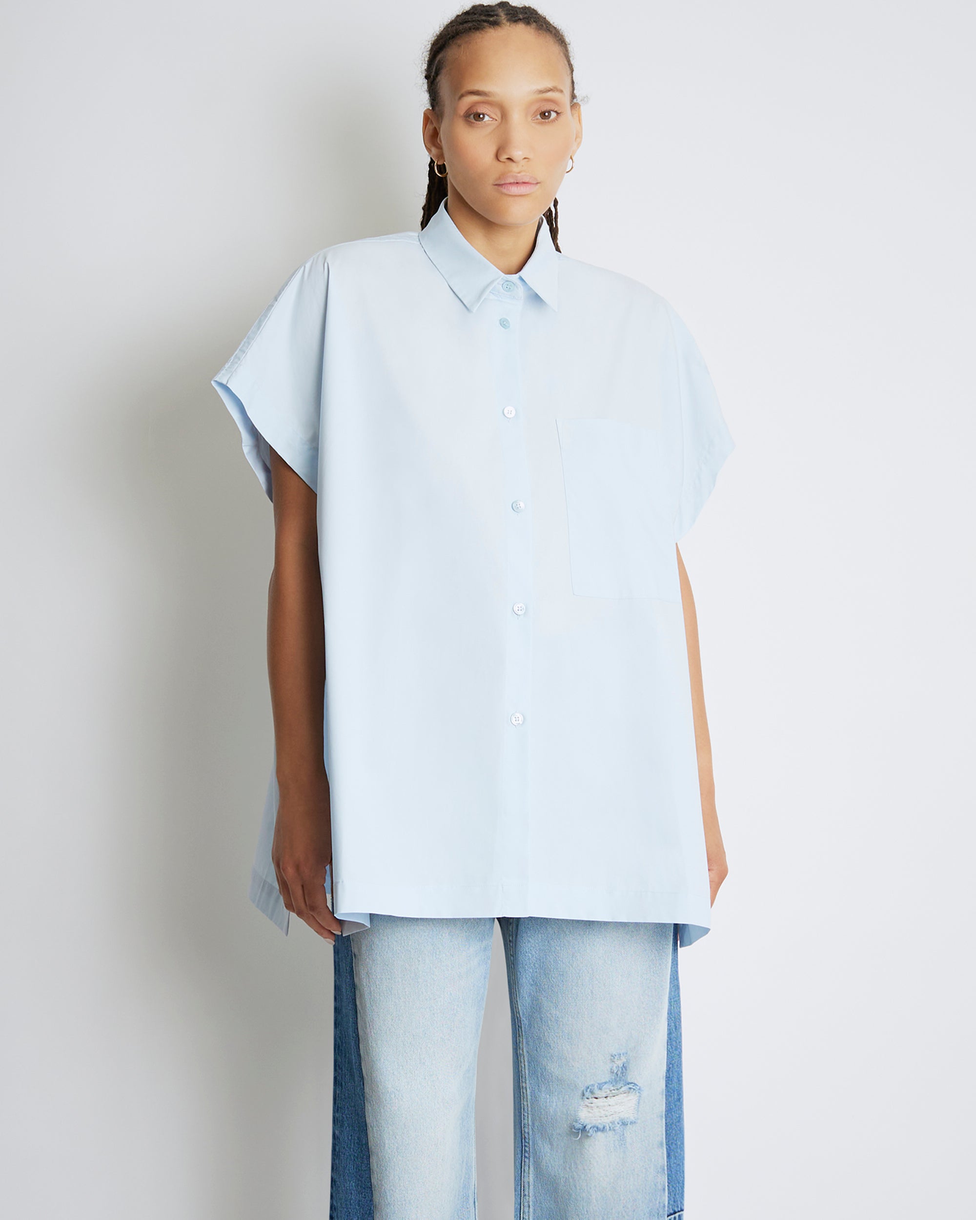 ROUCHA | Taka Poplin Shirt