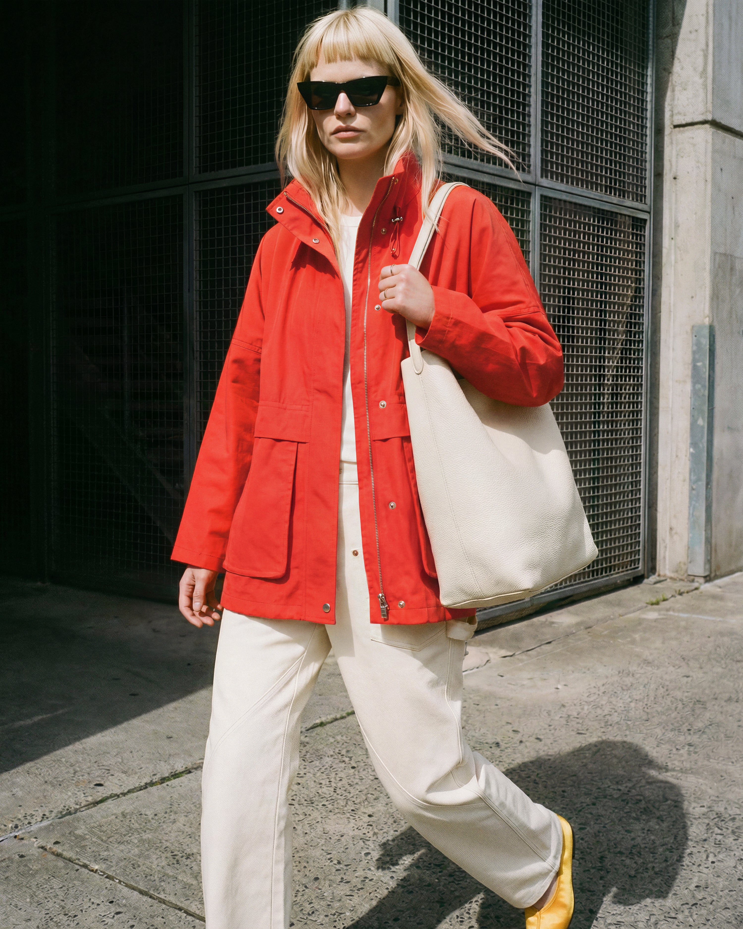 ROUCHA | Janssen Jacket