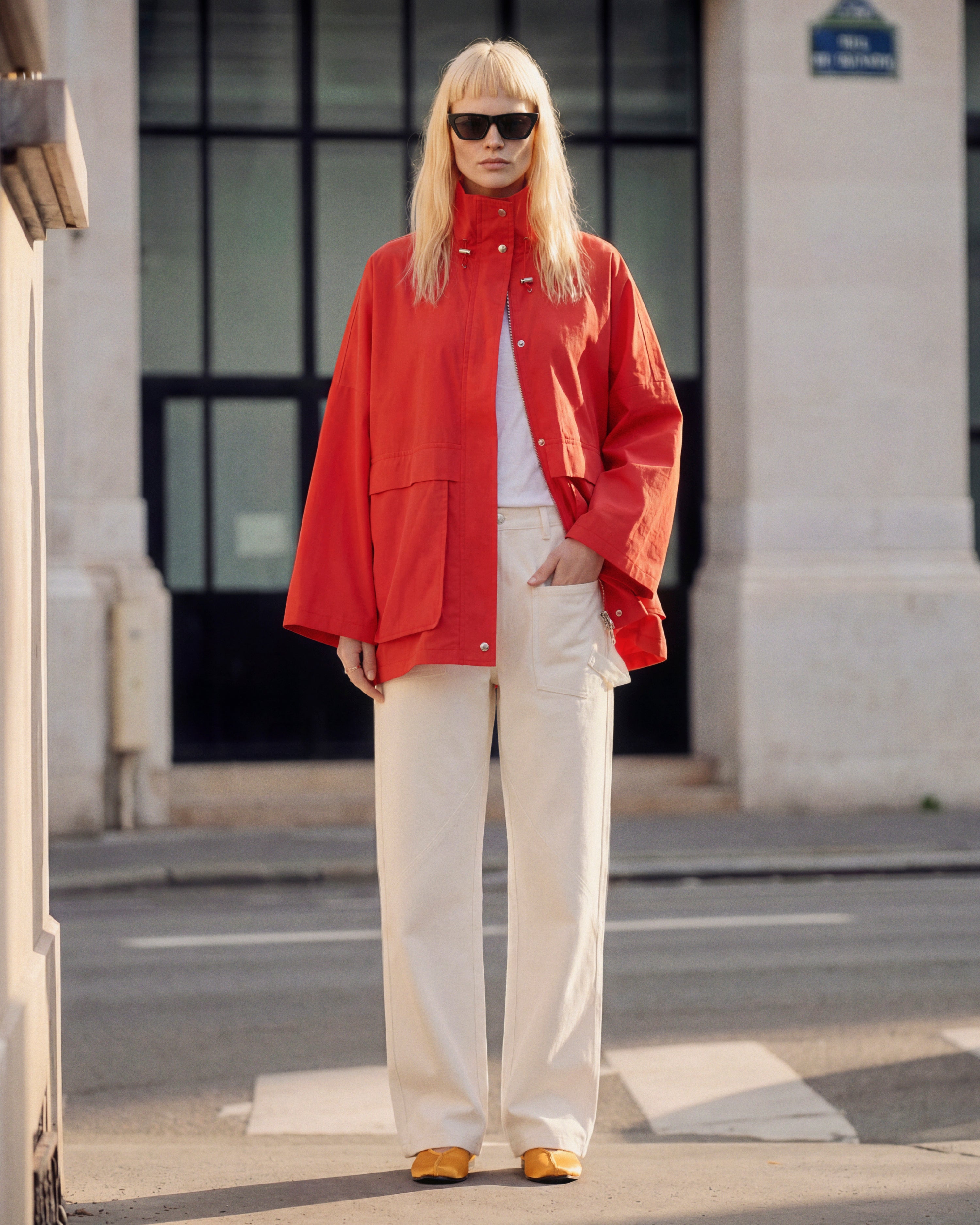 ROUCHA | Janssen Jacket
