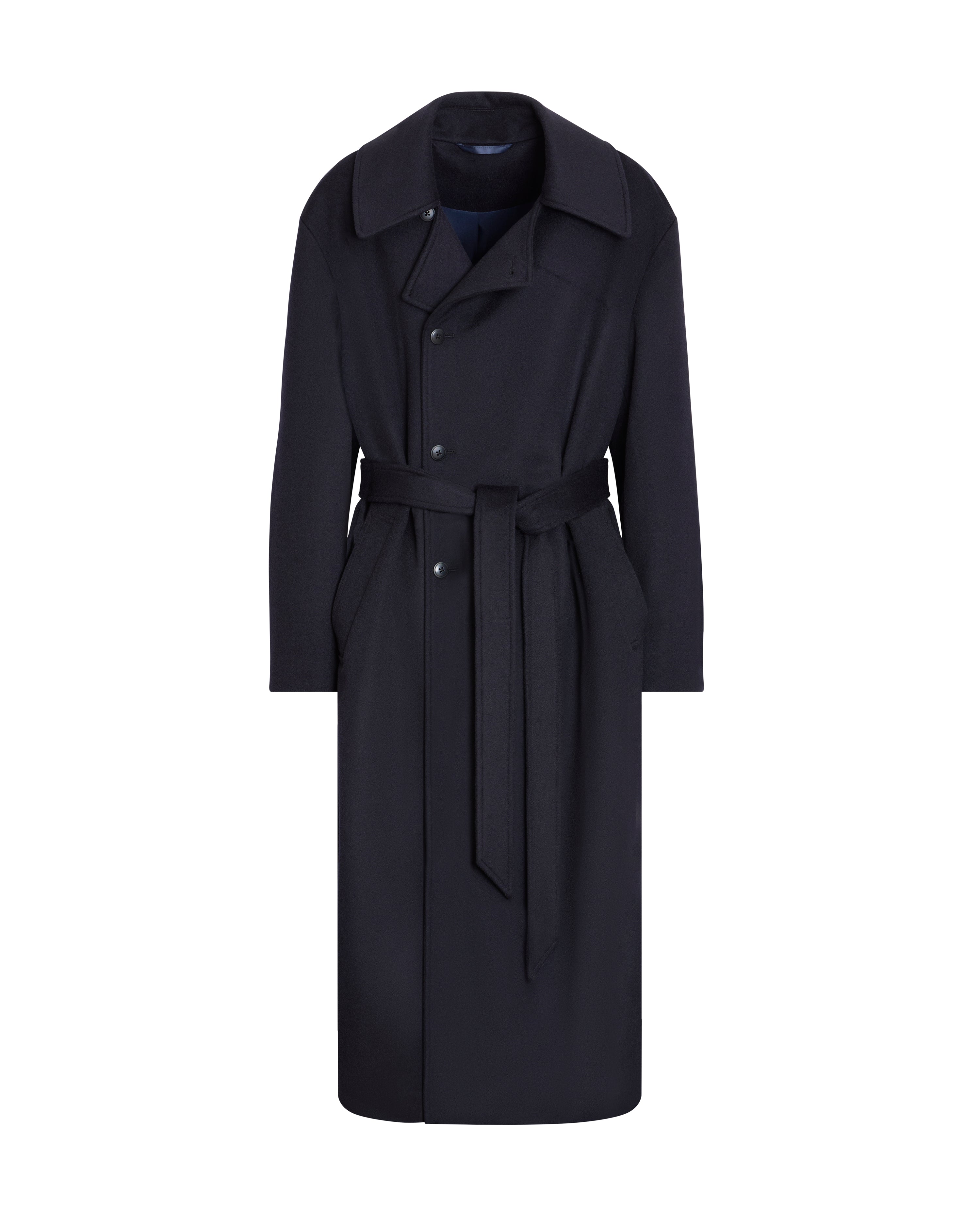 ROUCHA | Crosby Trench Coat
