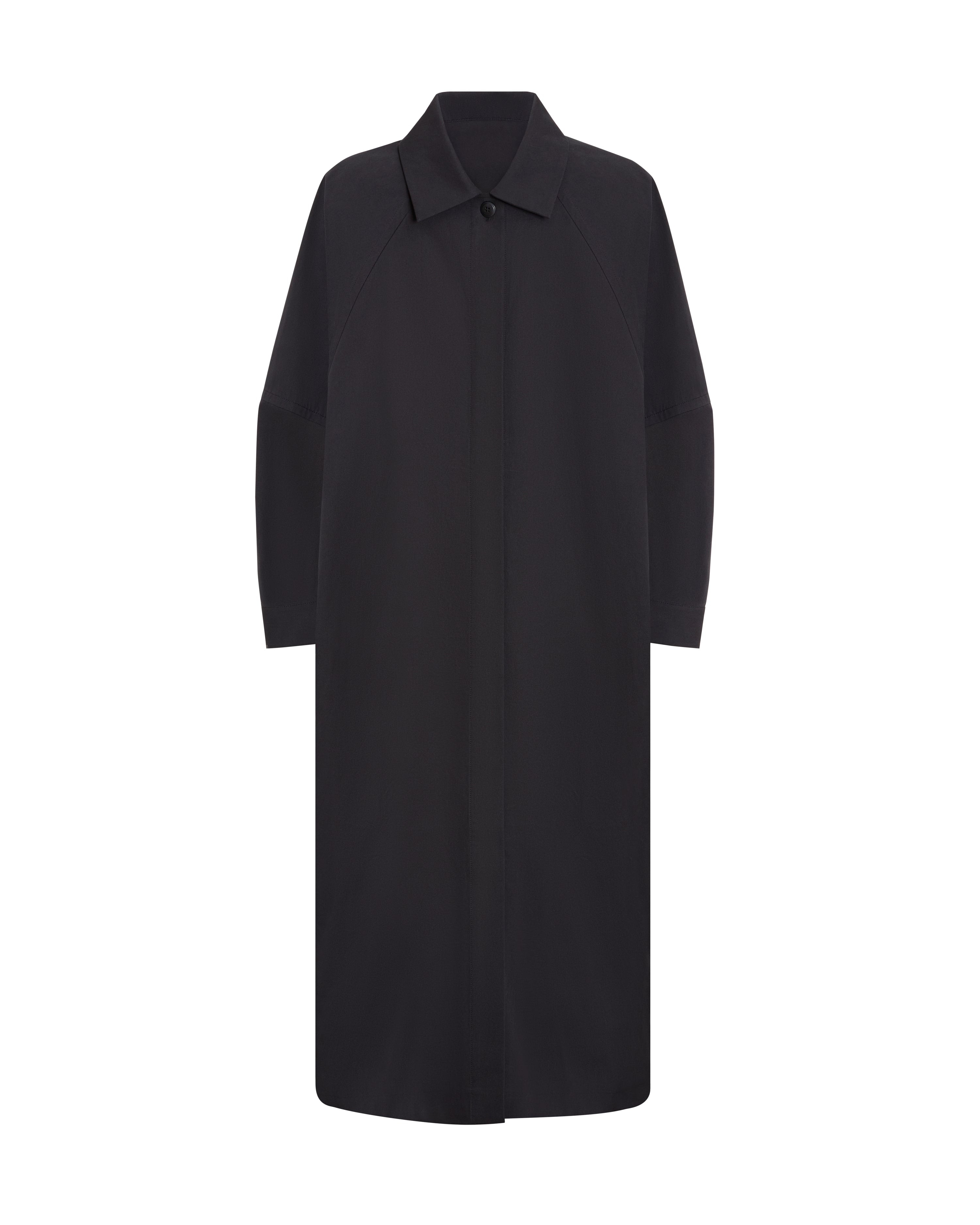 ROUCHA | Oko Cotton Twill Coat