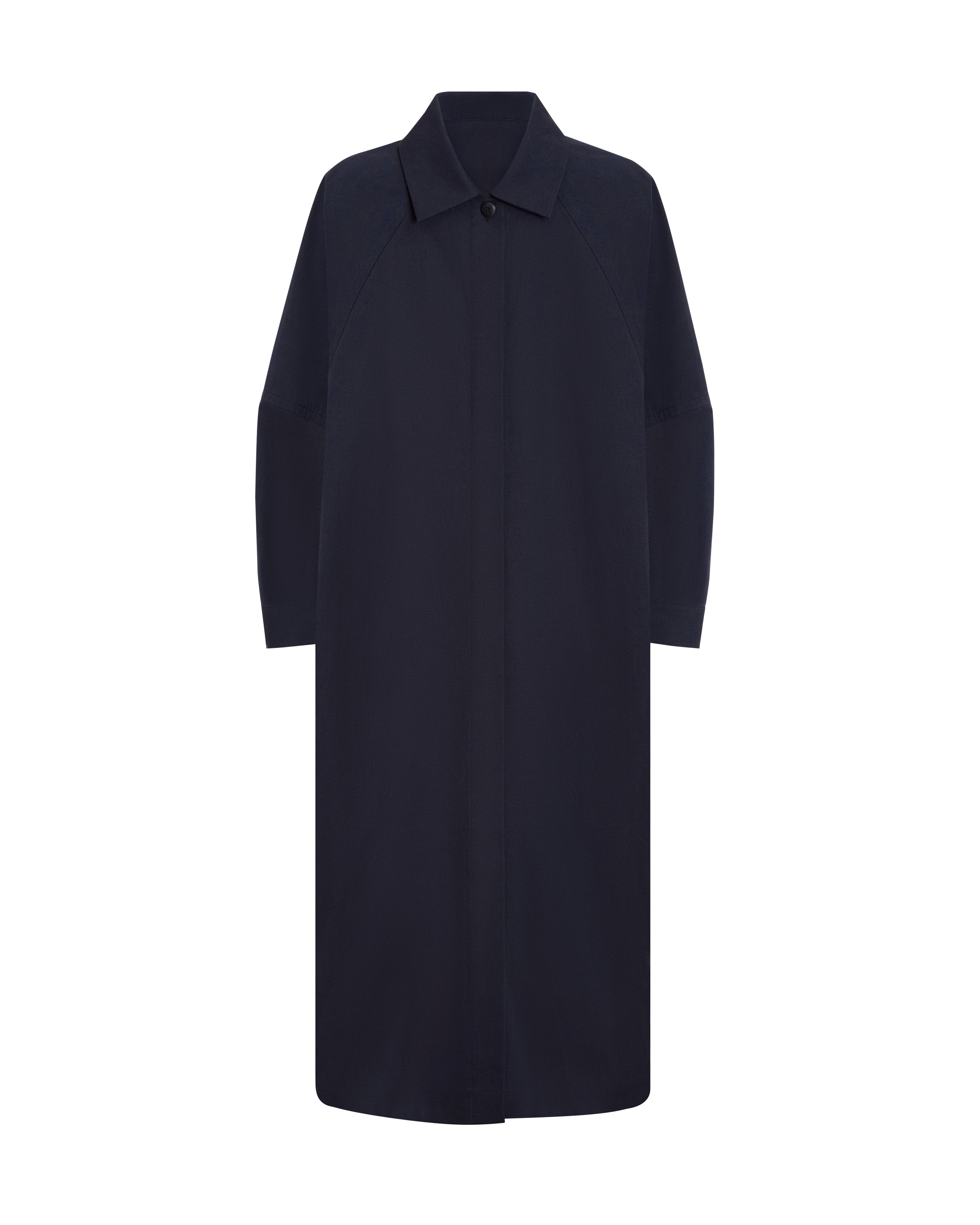 ROUCHA | Oko Cotton Twill Coat