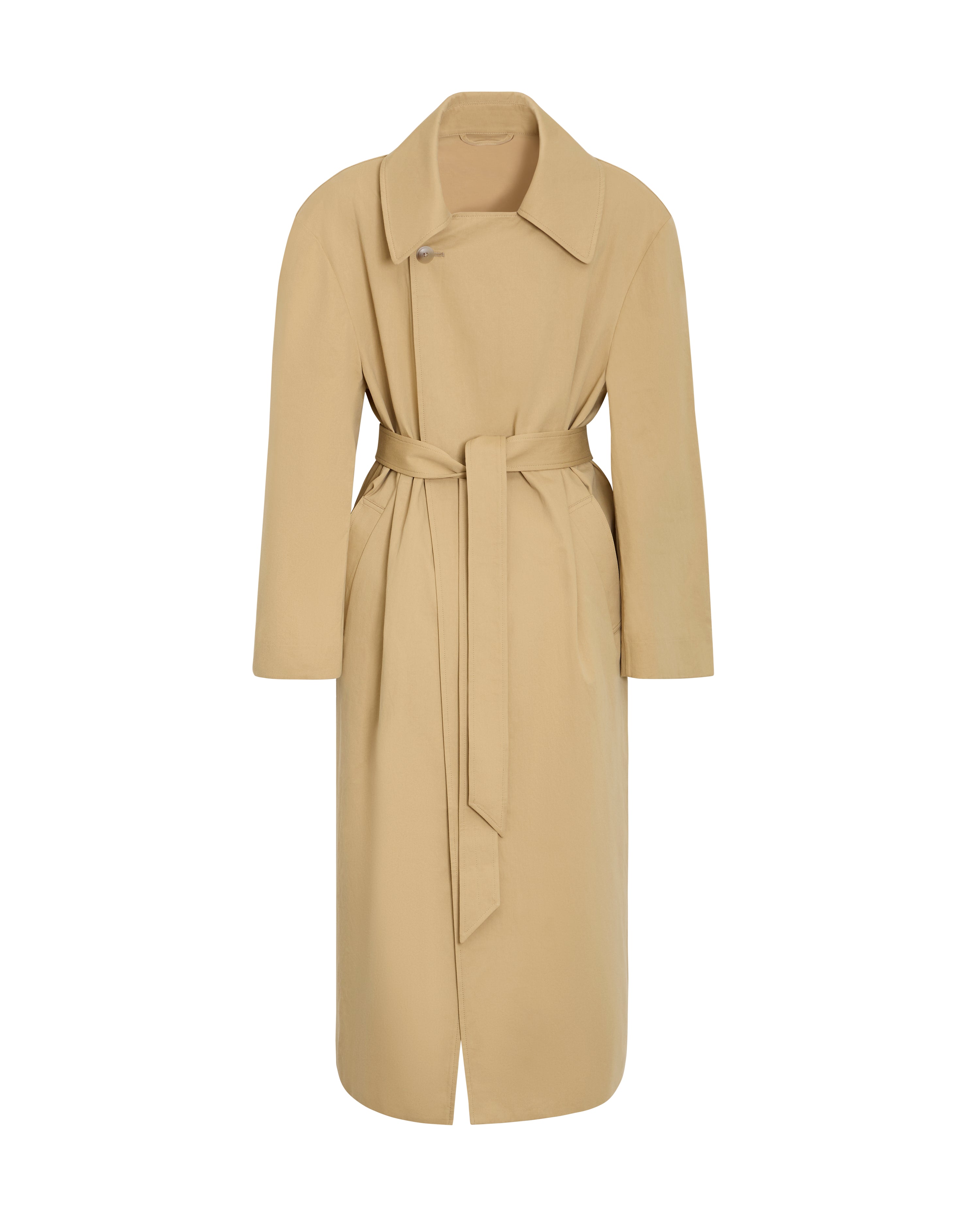 ROUCHA | Crosby Coat