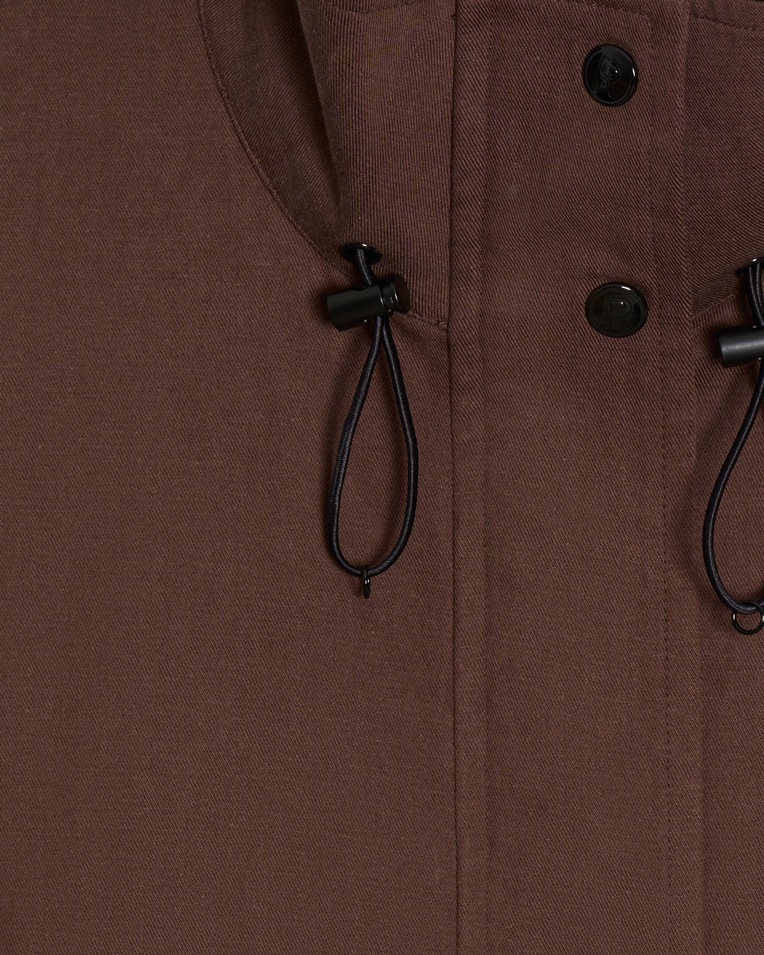 ROUCHA | Janssen Jacket