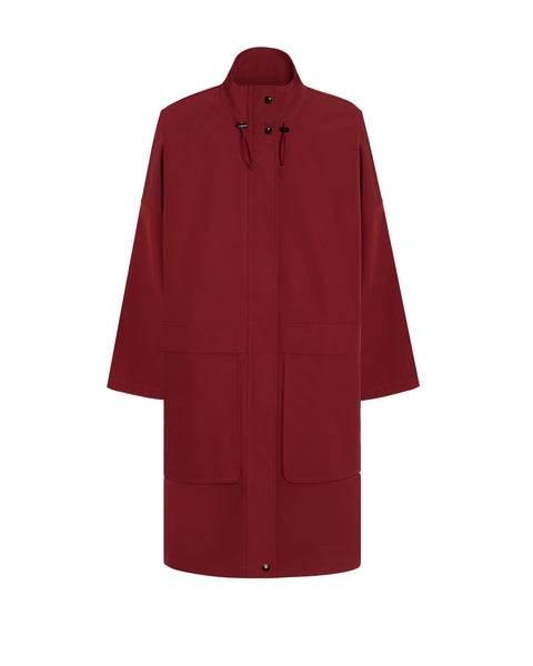 ROUCHA | Janssen Coat