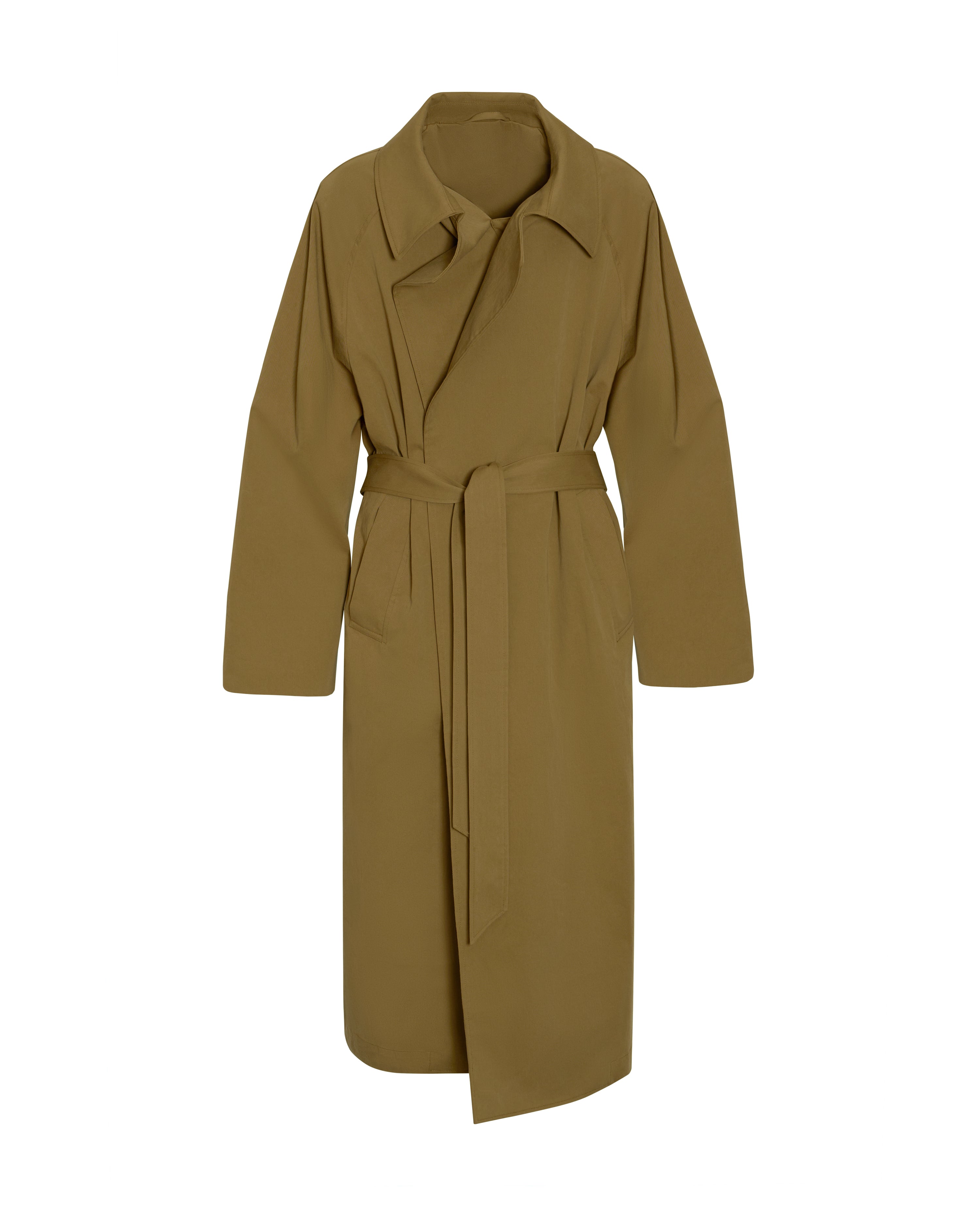 ROUCHA | Calder Trench Coat