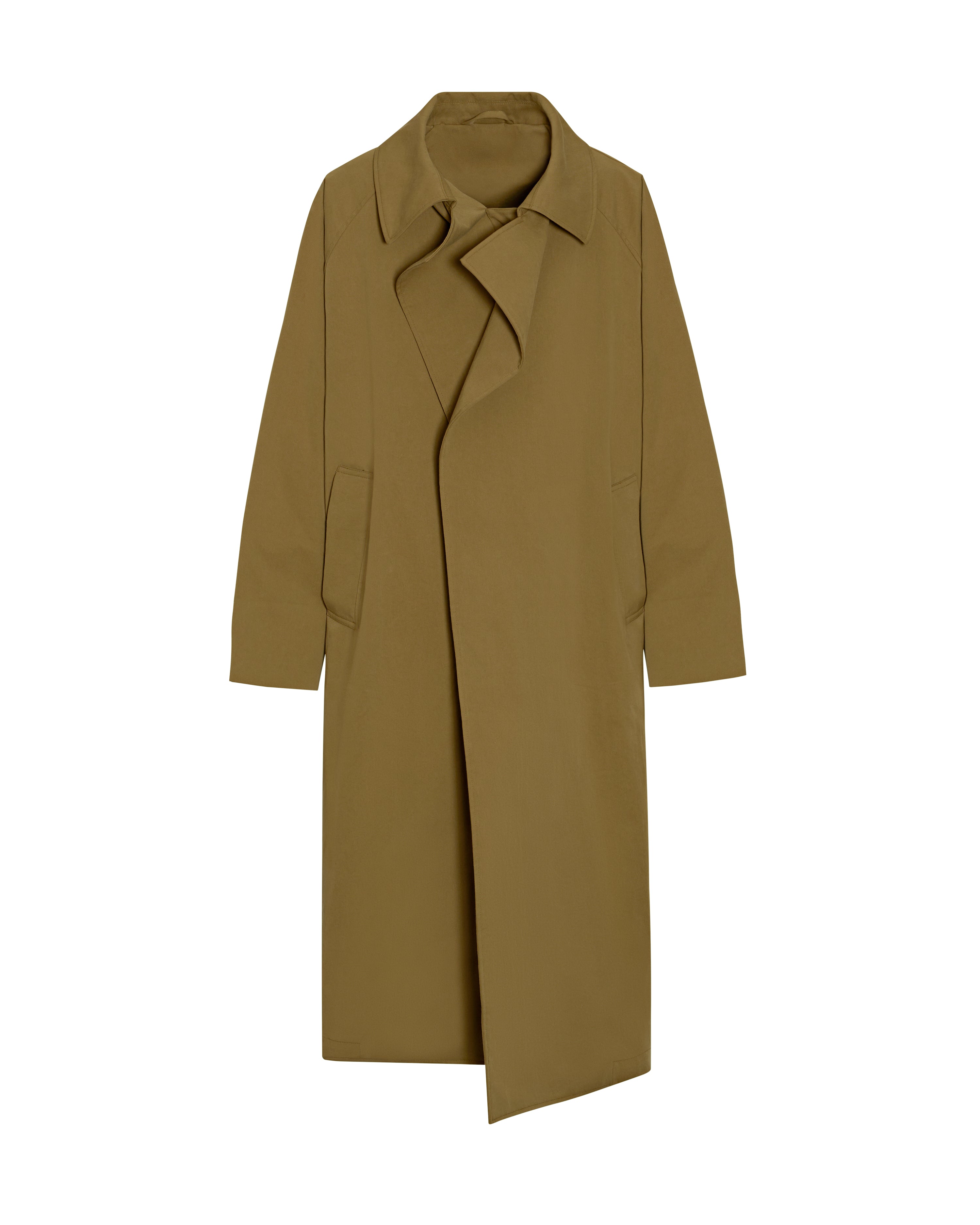 ROUCHA | Calder Trench Coat