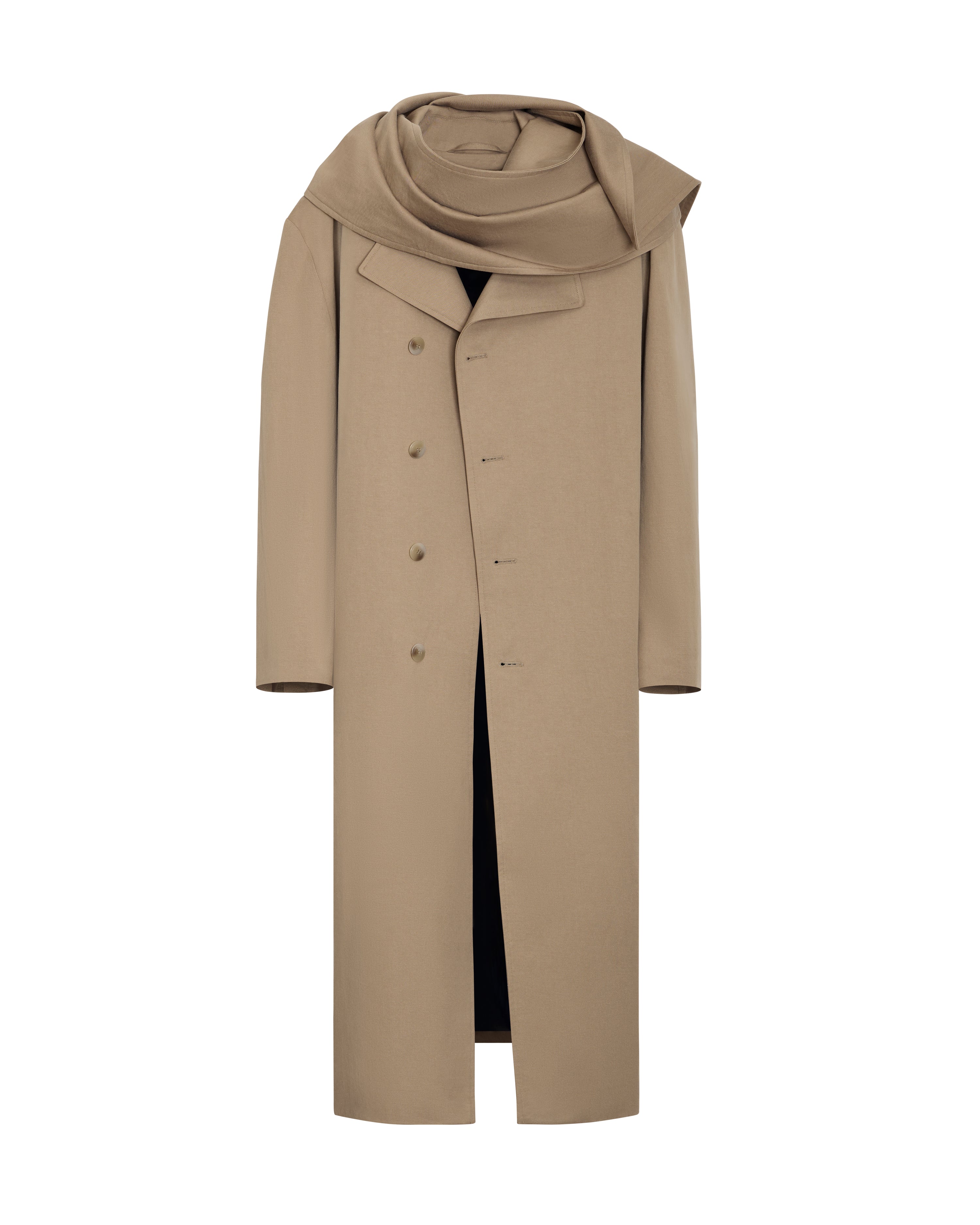 ROUCHA | Crosby Trench Coat
