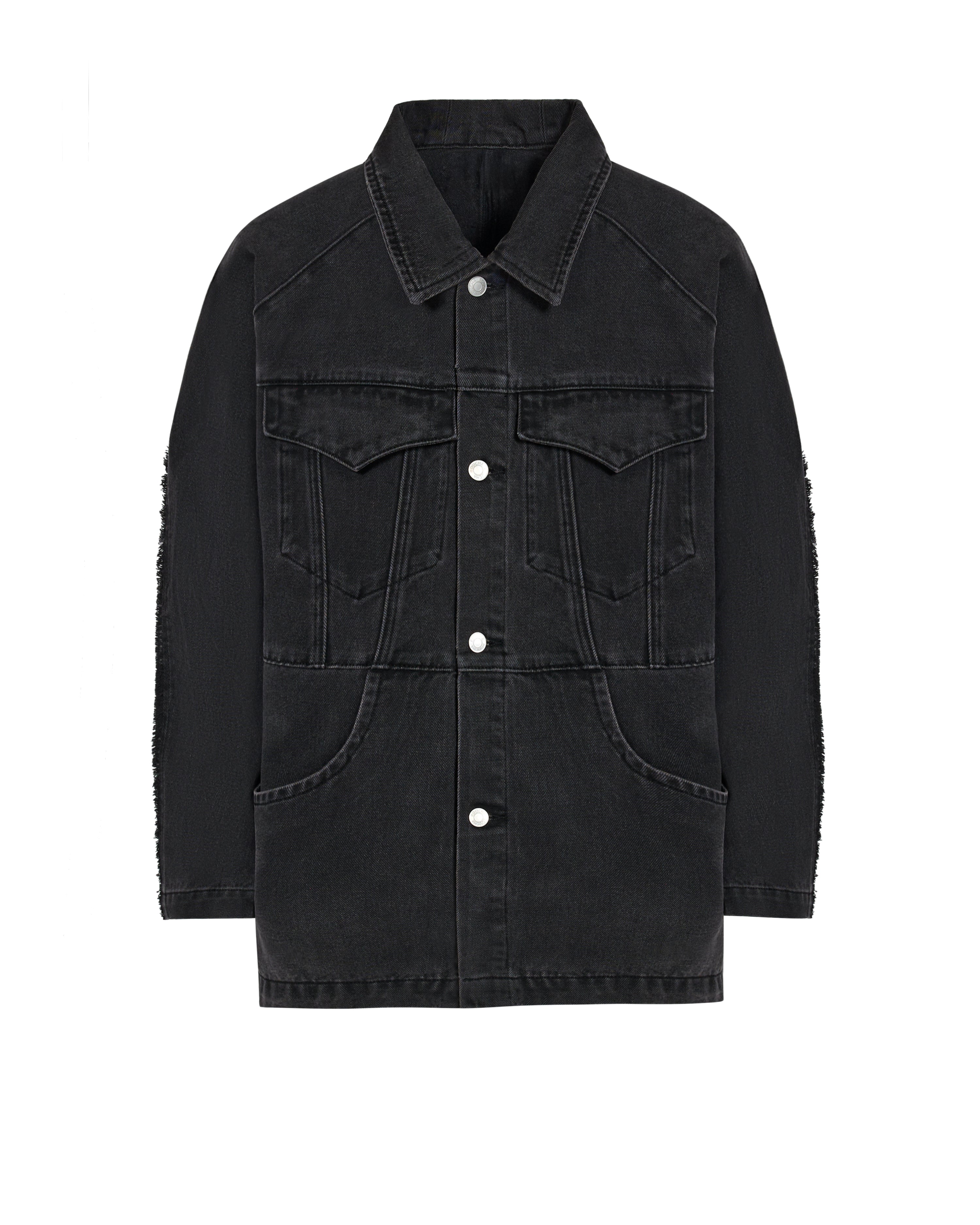 ROUCHA | Orwell Fringe Jacket