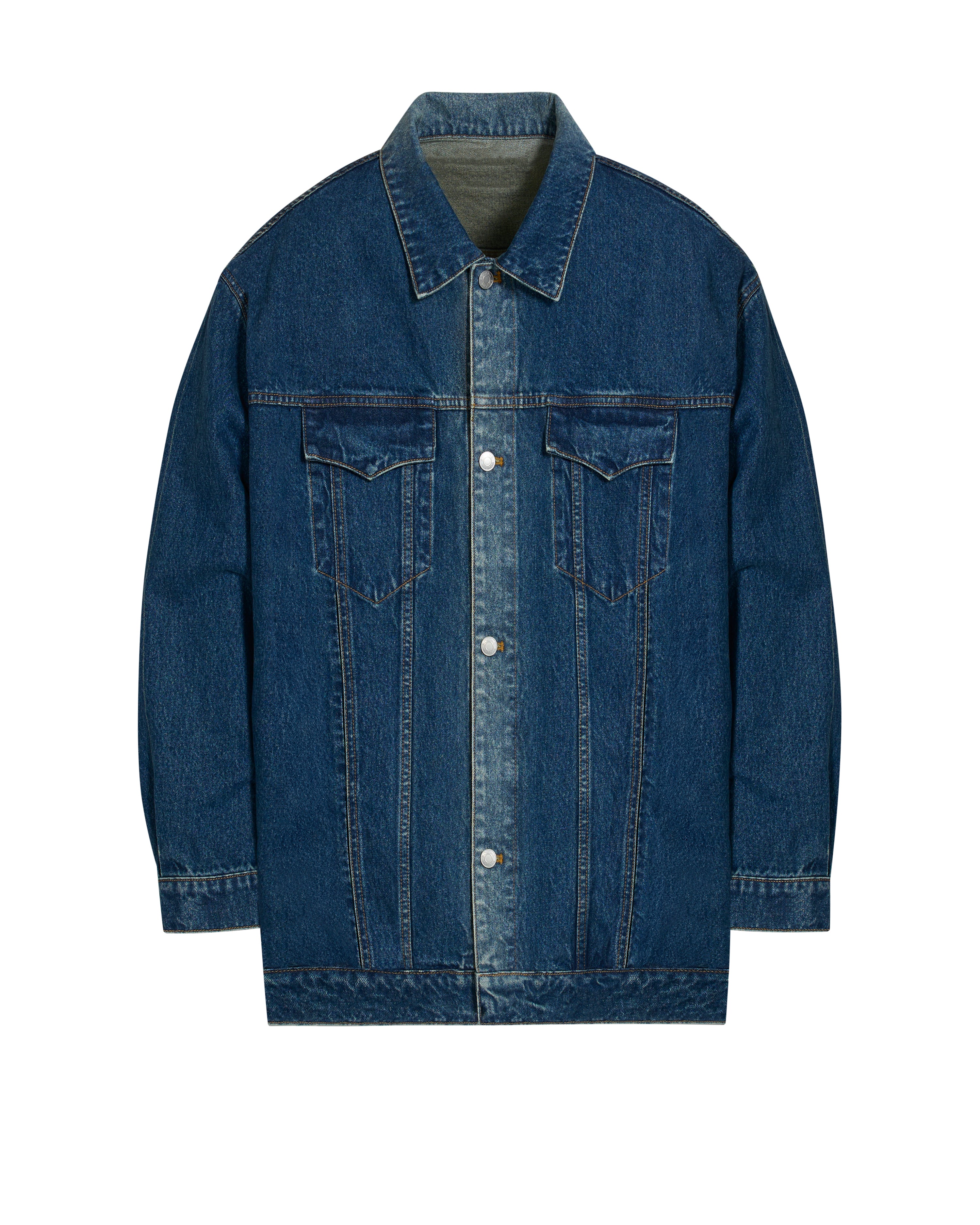 ROUCHA | Dudok Denim Jacket