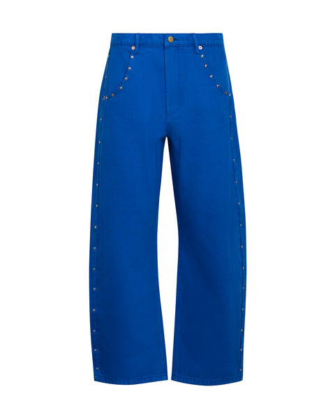 ROUCHA | Duchamp Stud Denim