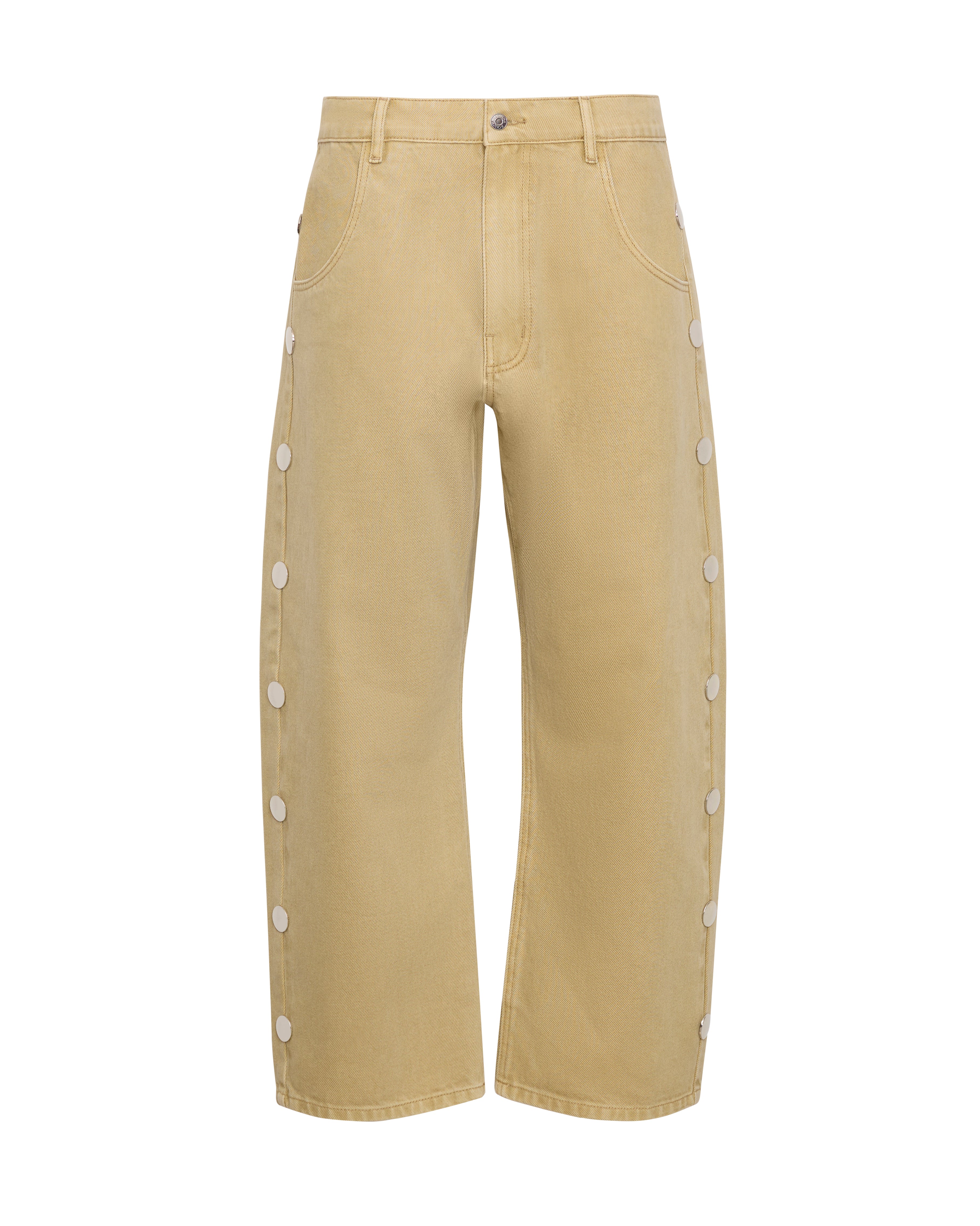 Duchamp Stud Denim – ROUCHA