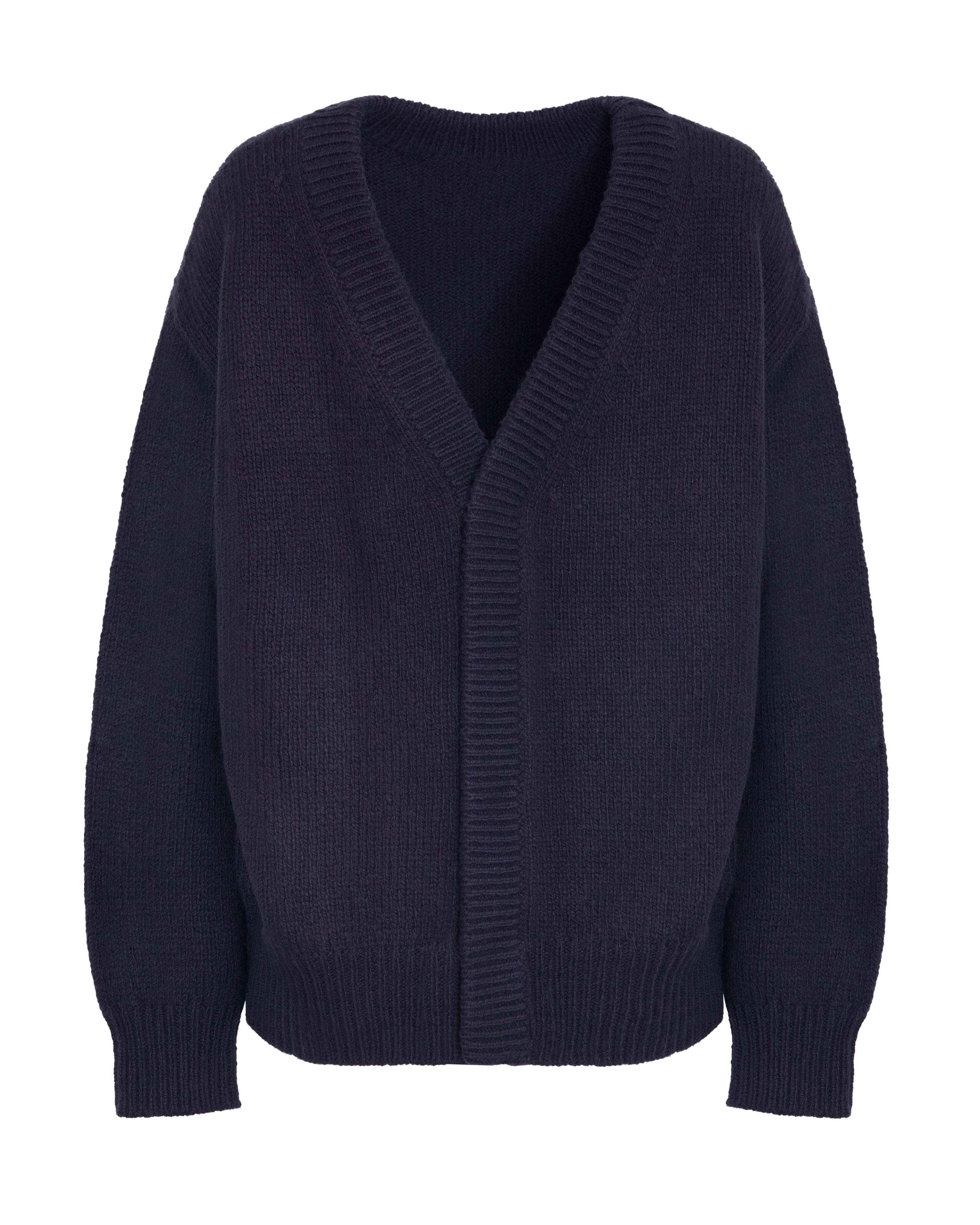 ROUCHA | Still Wooly Cardigan