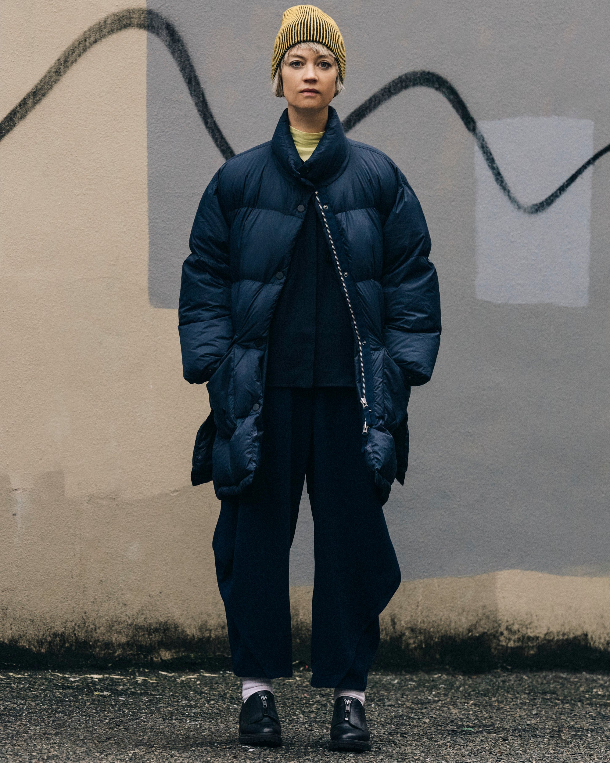 ROUCHA | Okuda Down Jacket