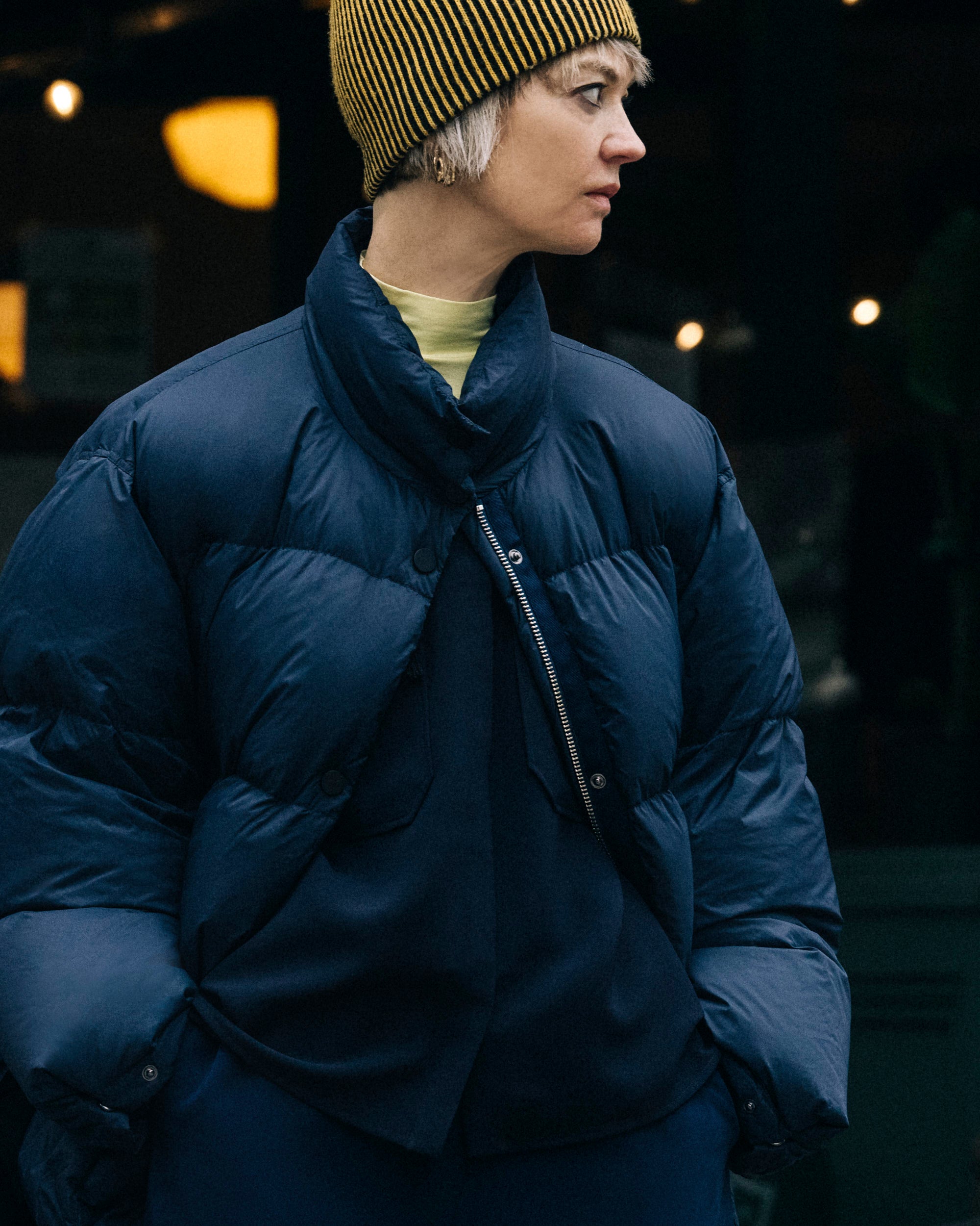 ROUCHA | Okuda Down Jacket