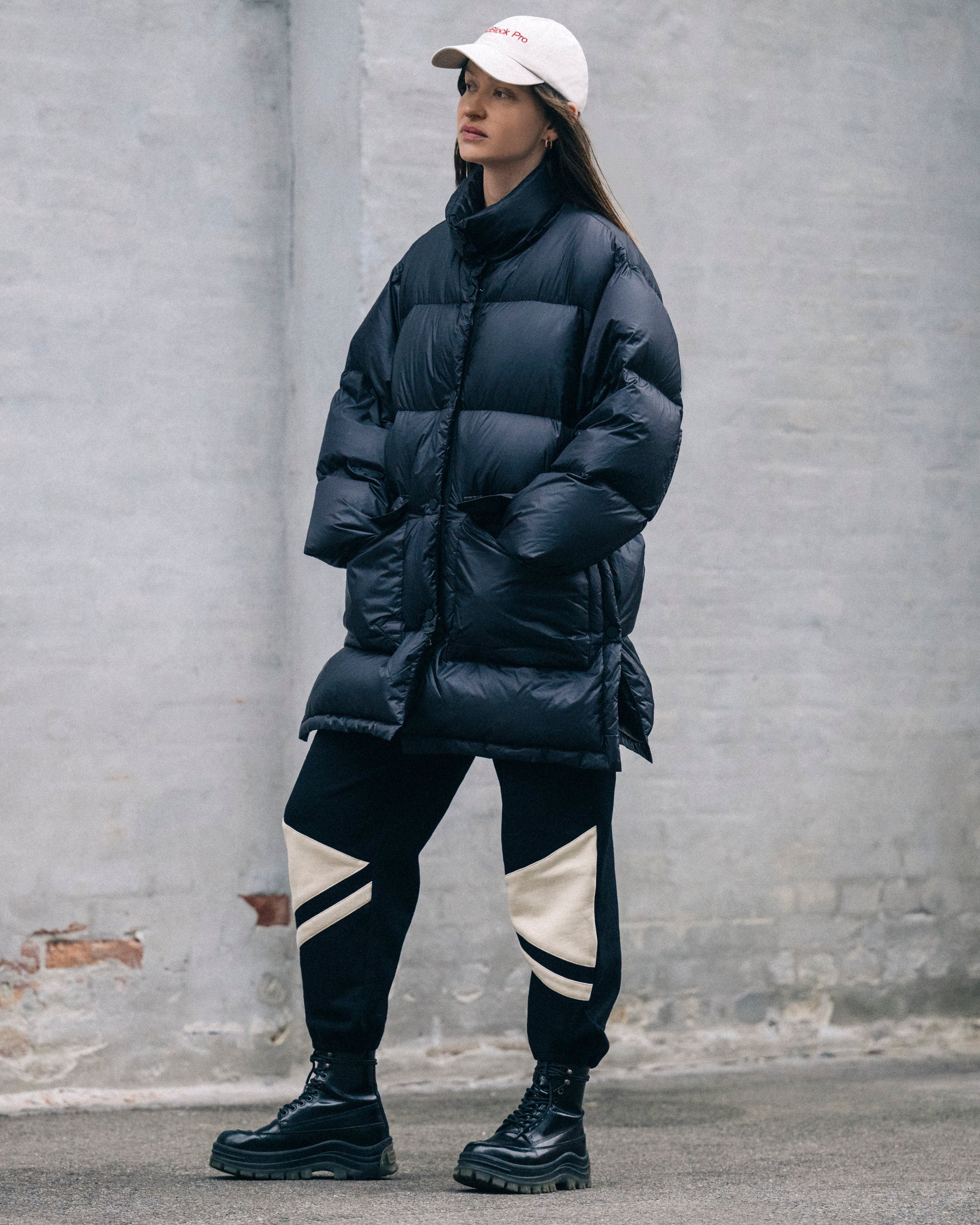 ROUCHA | Okuda Down Jacket