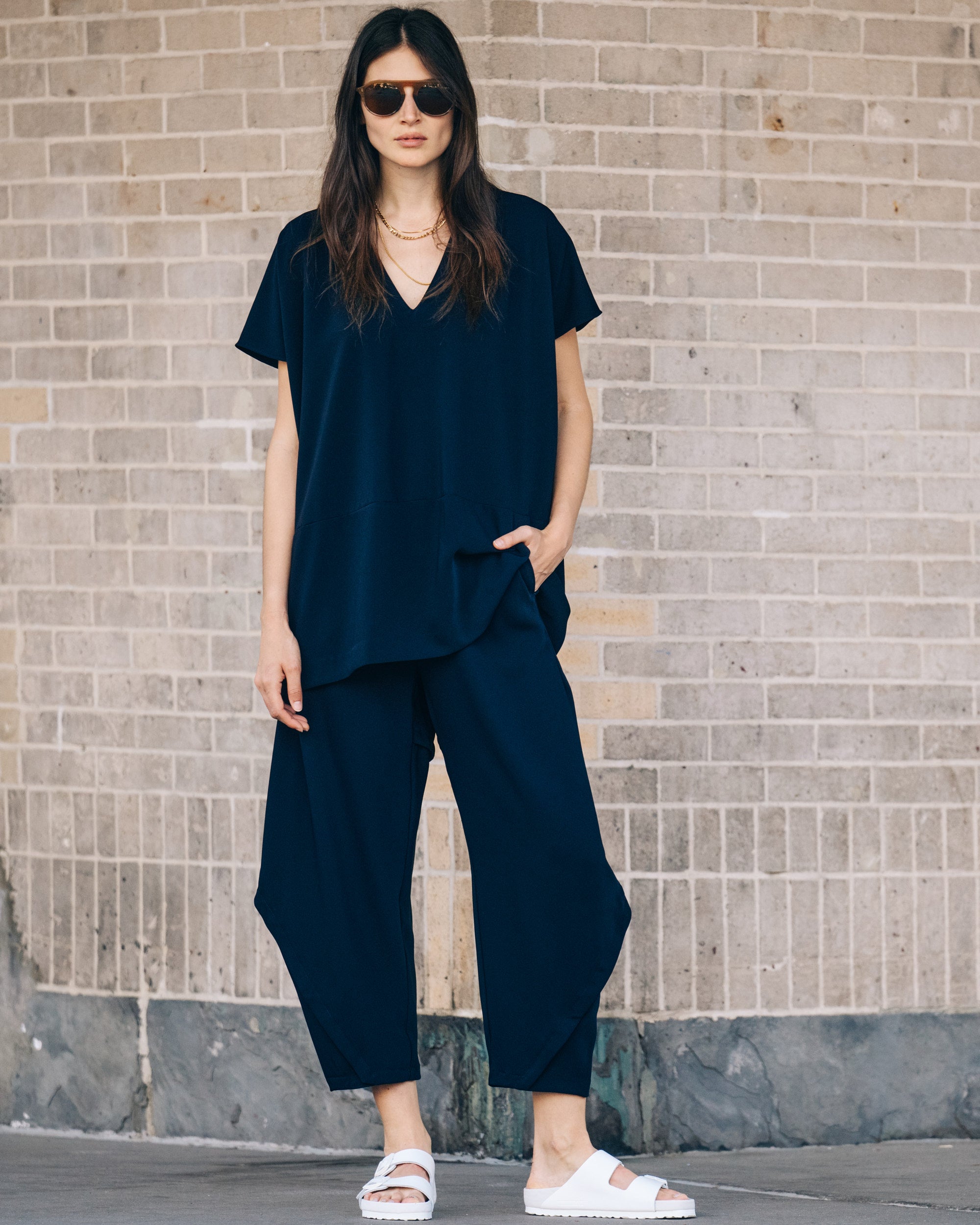 ROUCHA | Poca Seam Pant